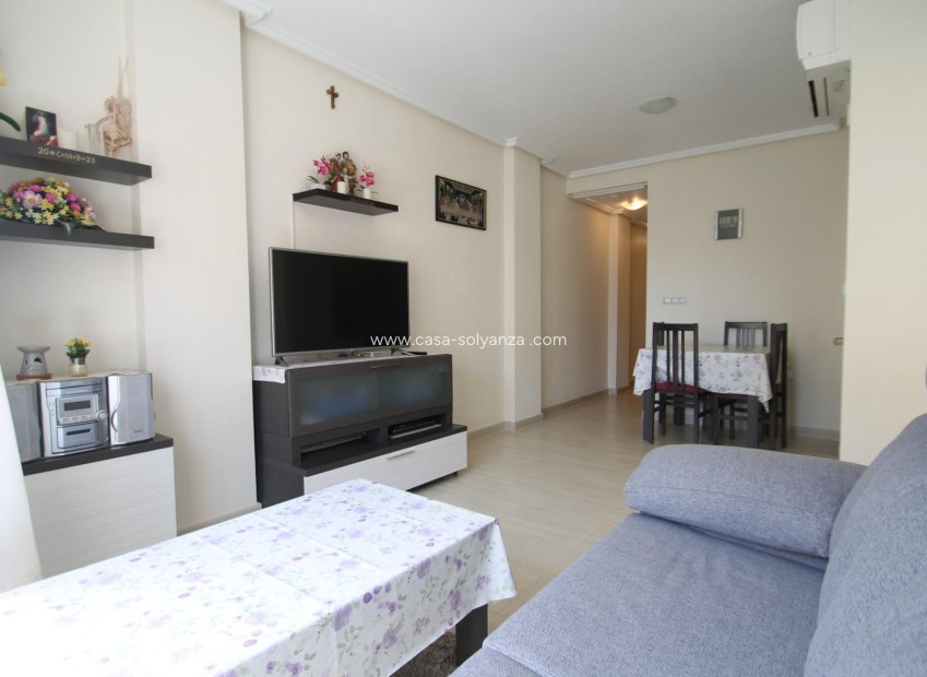 Herverkoop - Appartement / flat - Torrevieja - El Molino