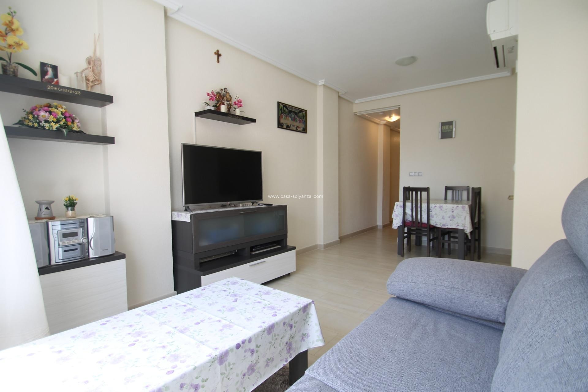 Herverkoop - Appartement / flat - Torrevieja - El Molino