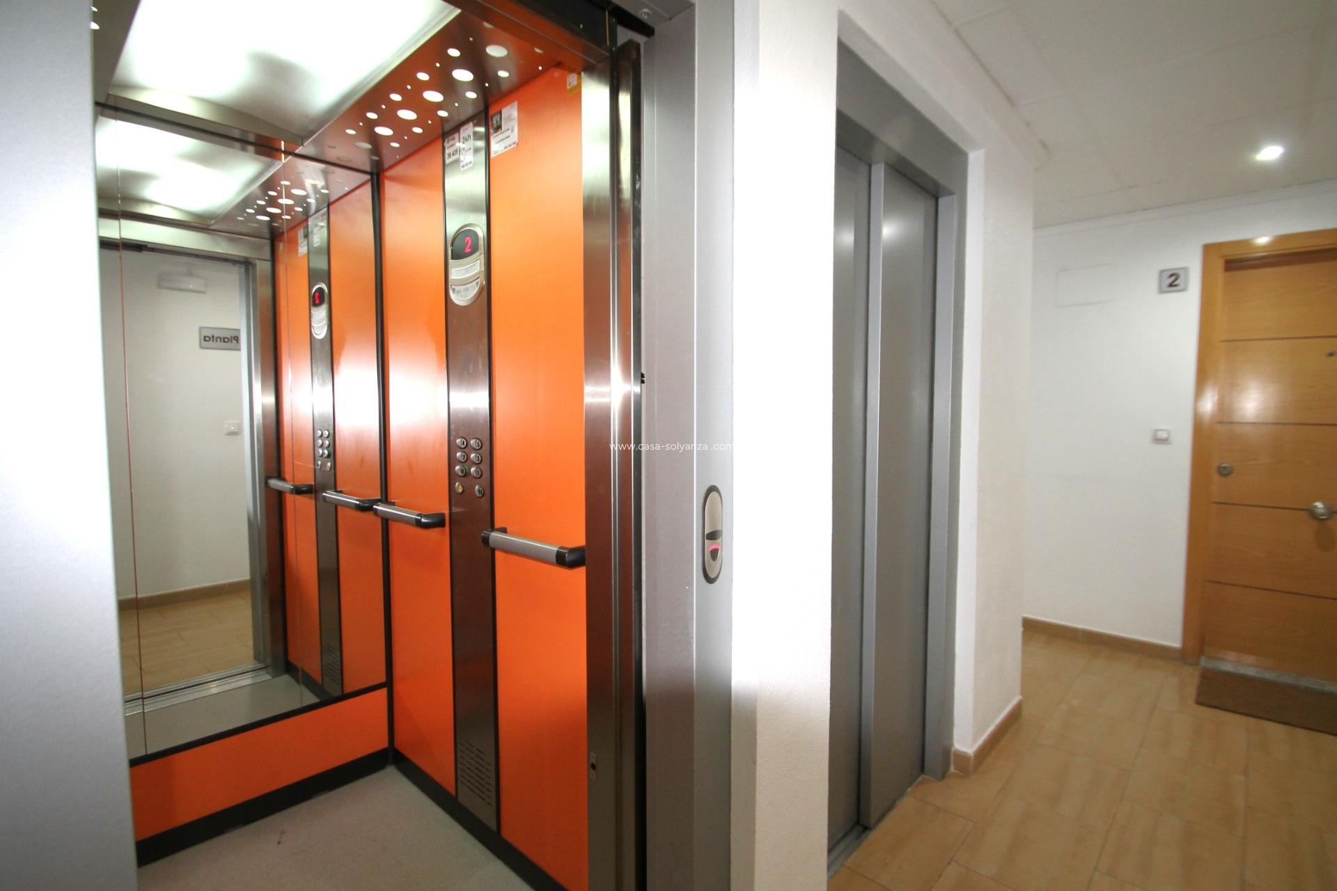 Herverkoop - Appartement / flat - Torrevieja - El Molino