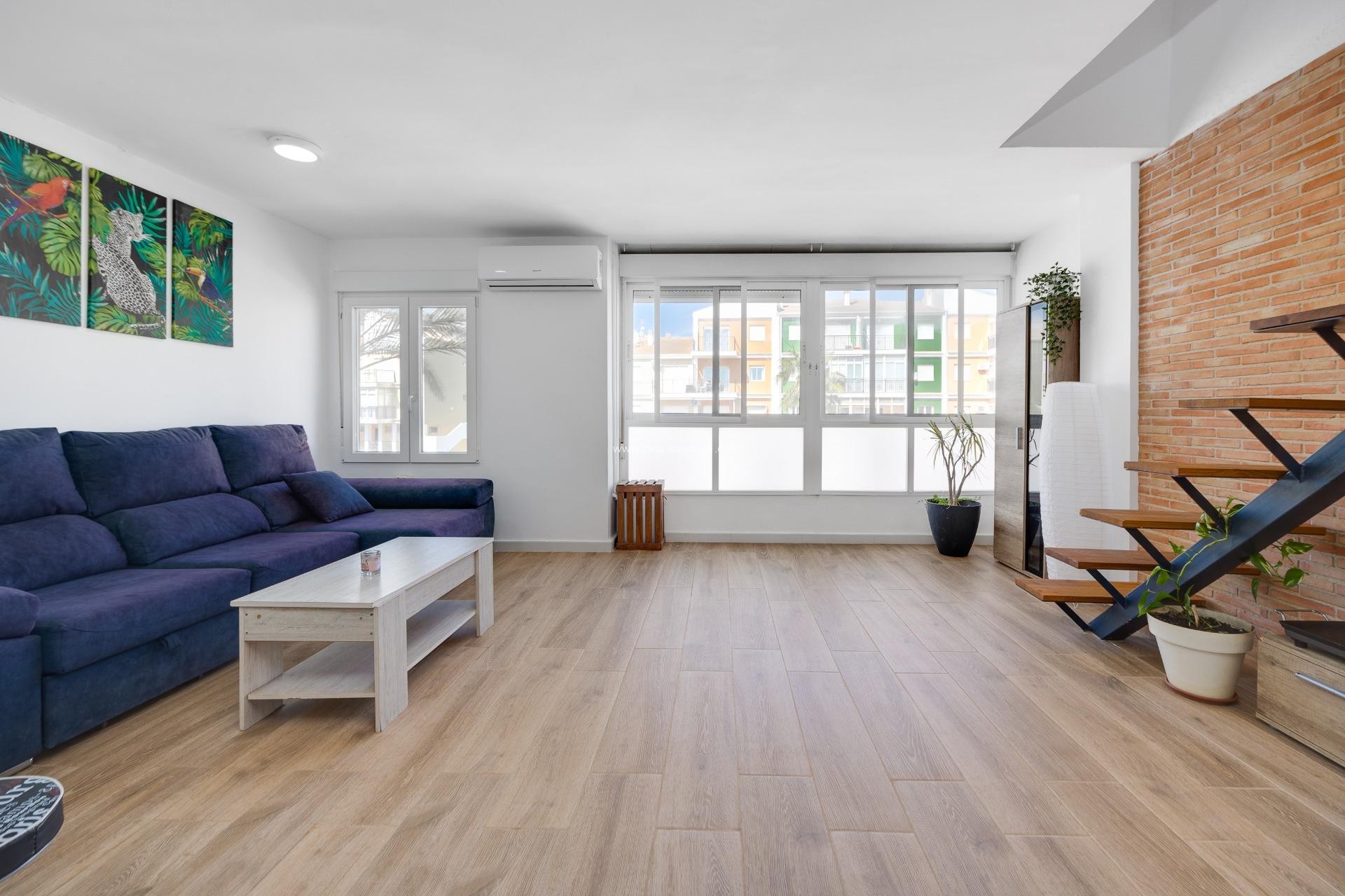 Herverkoop - Appartement / flat - Torrevieja - Eliseos playa