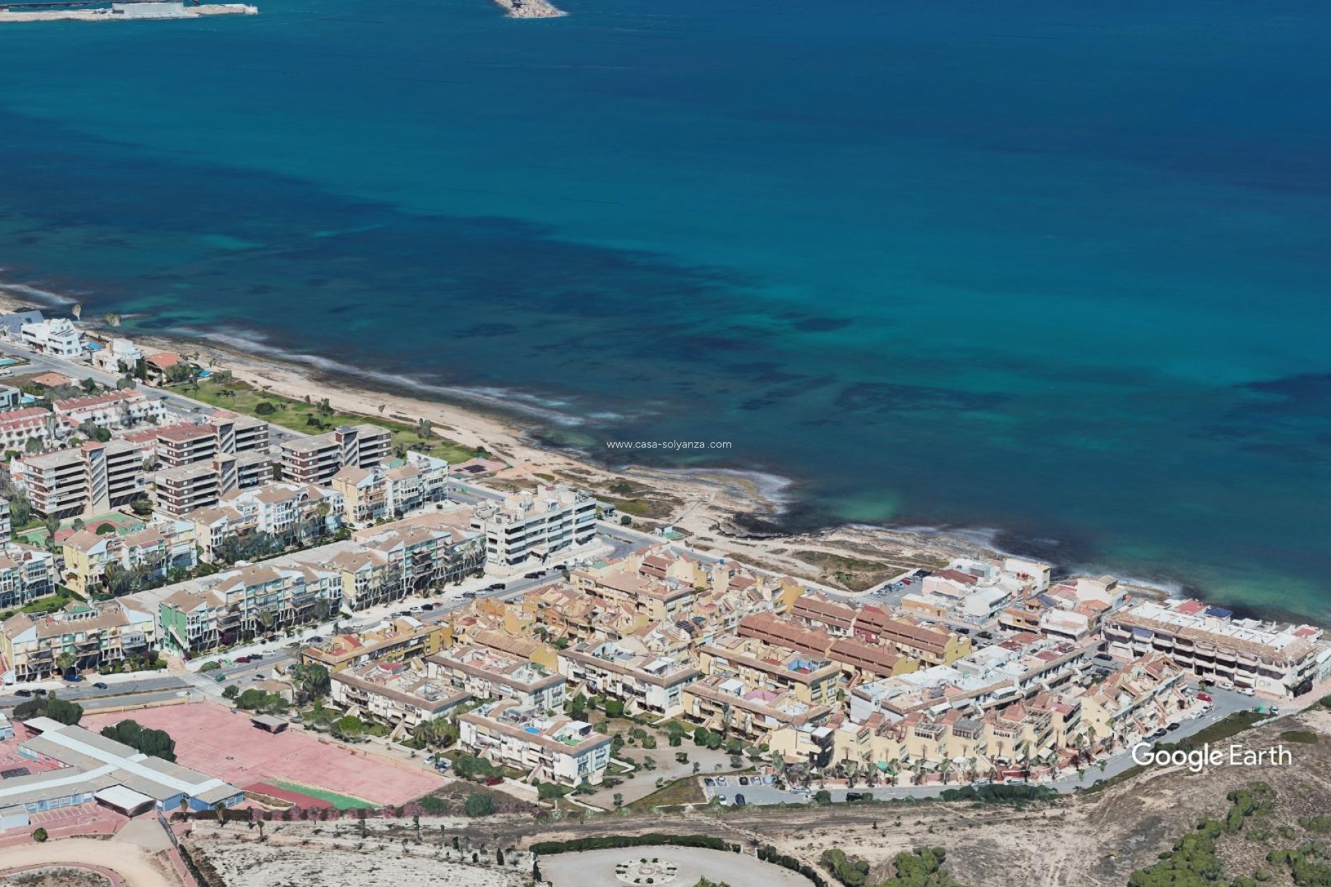 Herverkoop - Appartement / flat - Torrevieja - Eliseos playa