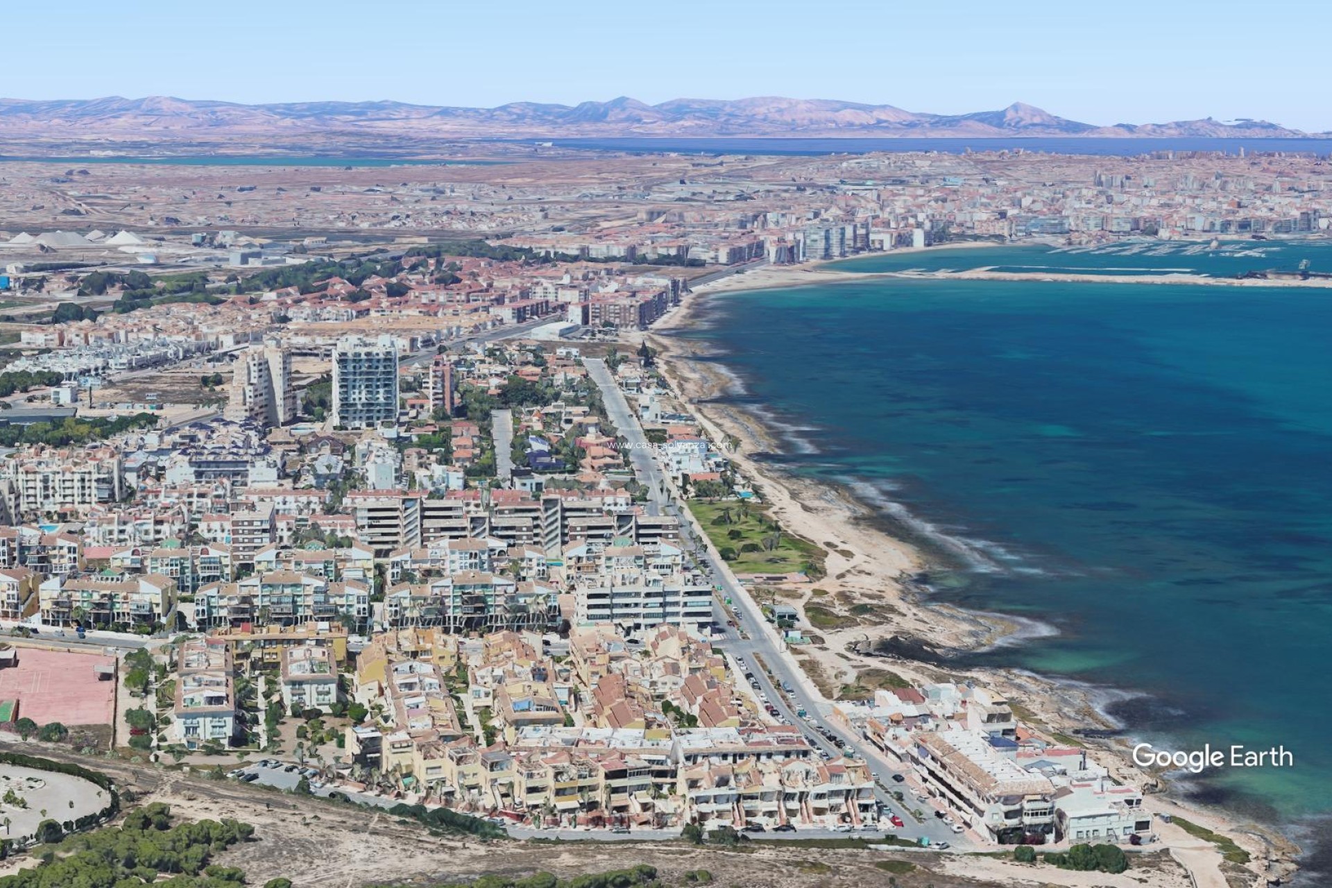 Herverkoop - Appartement / flat - Torrevieja - Eliseos playa