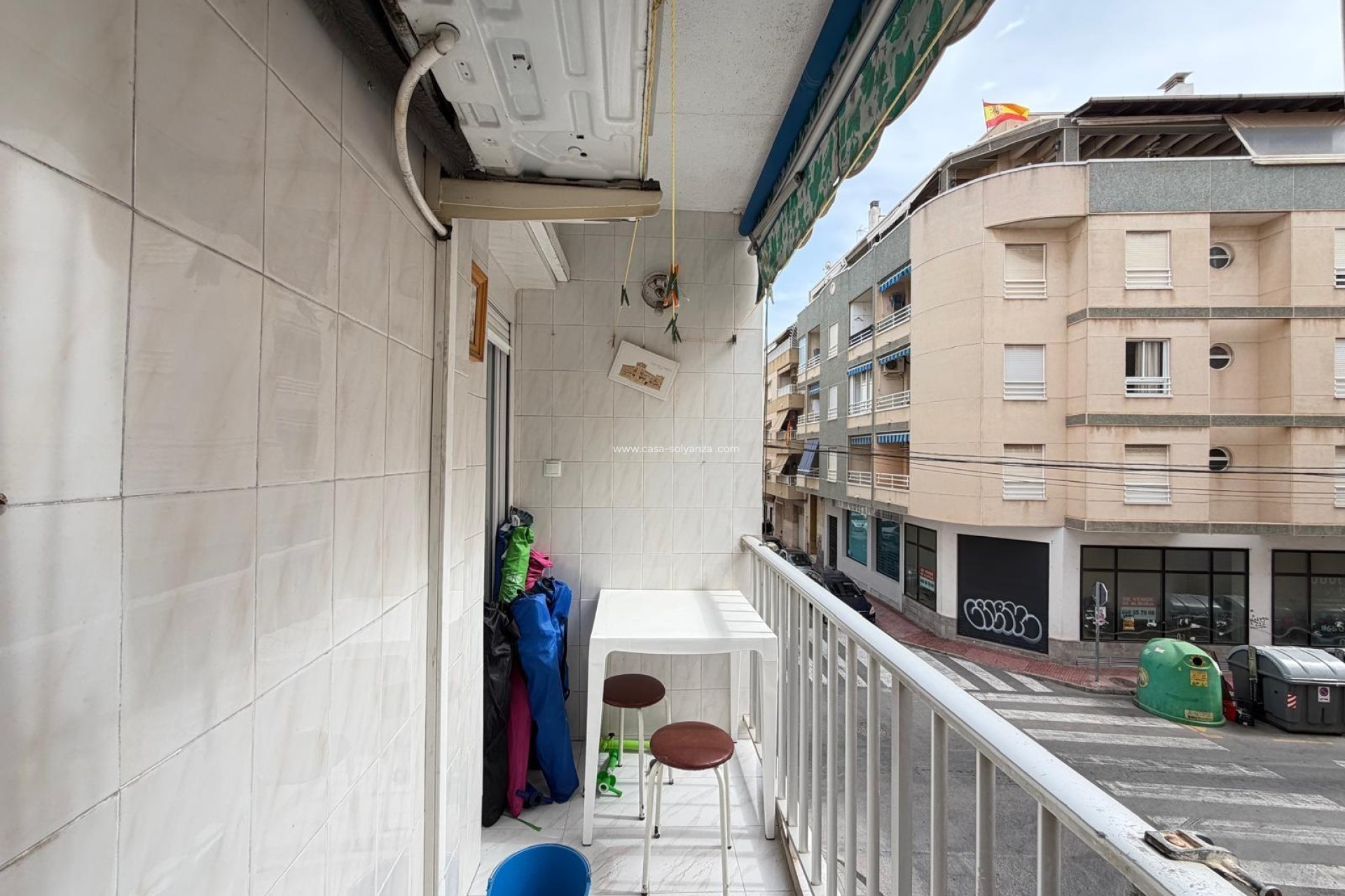 Herverkoop - Appartement / flat - Torrevieja - Estacion Autobuses