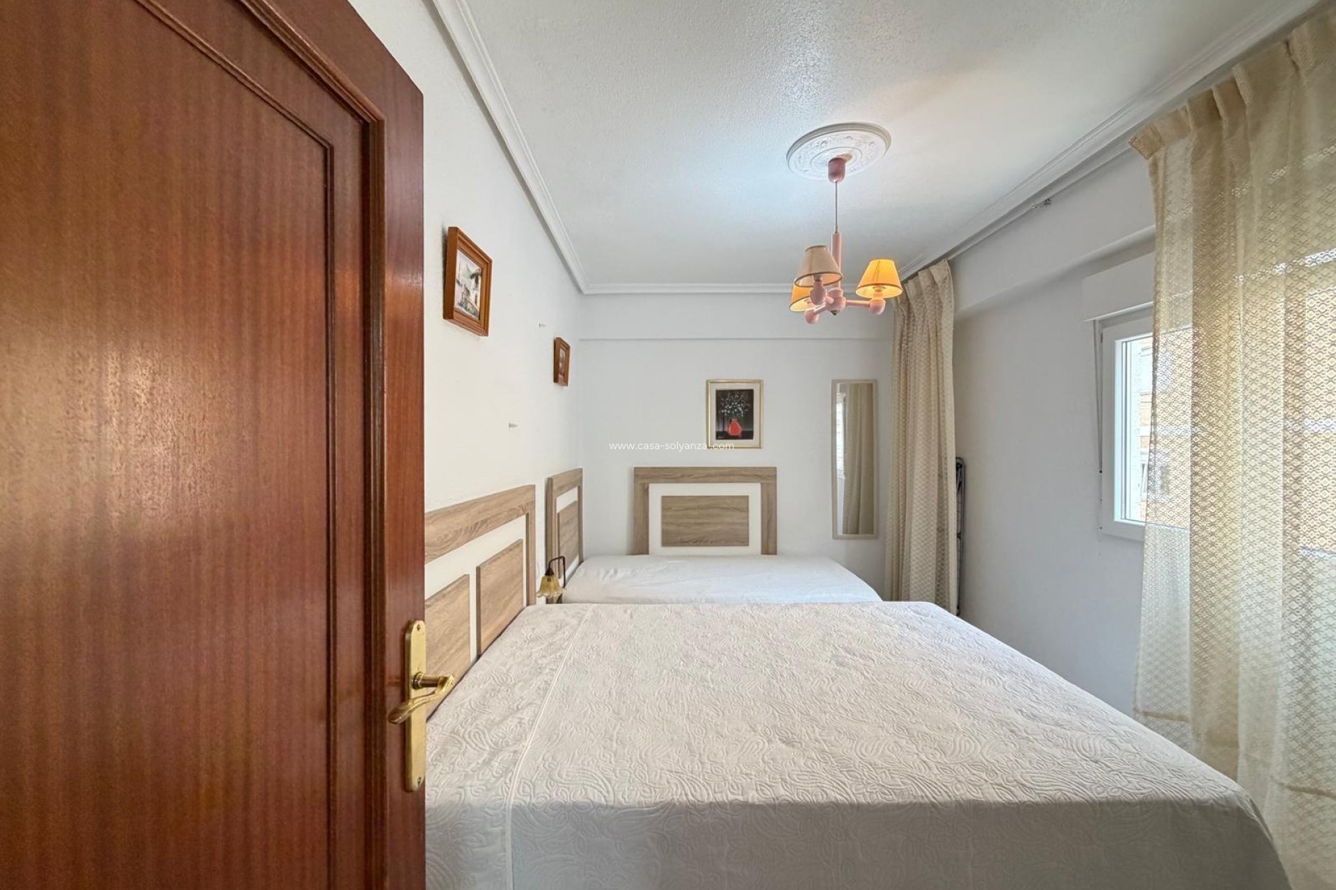 Herverkoop - Appartement / flat - Torrevieja - Estacion Autobuses