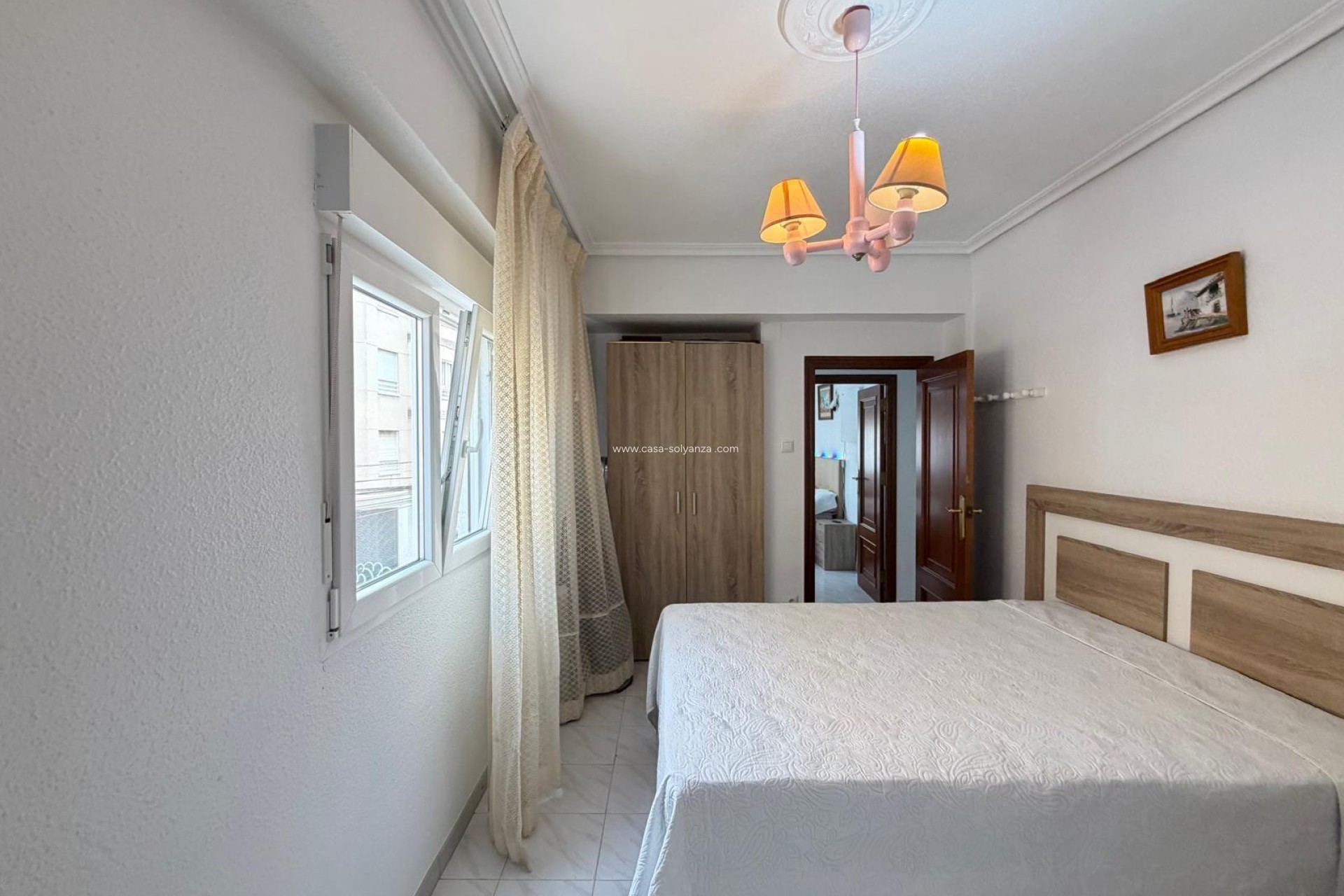 Herverkoop - Appartement / flat - Torrevieja - Estacion Autobuses