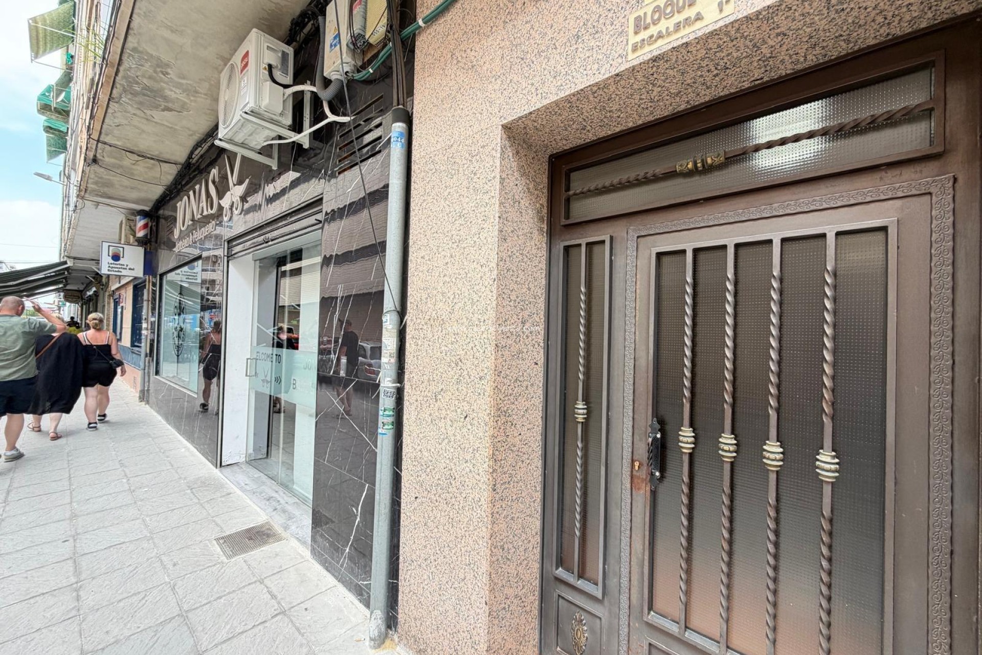 Herverkoop - Appartement / flat - Torrevieja - Estacion Autobuses