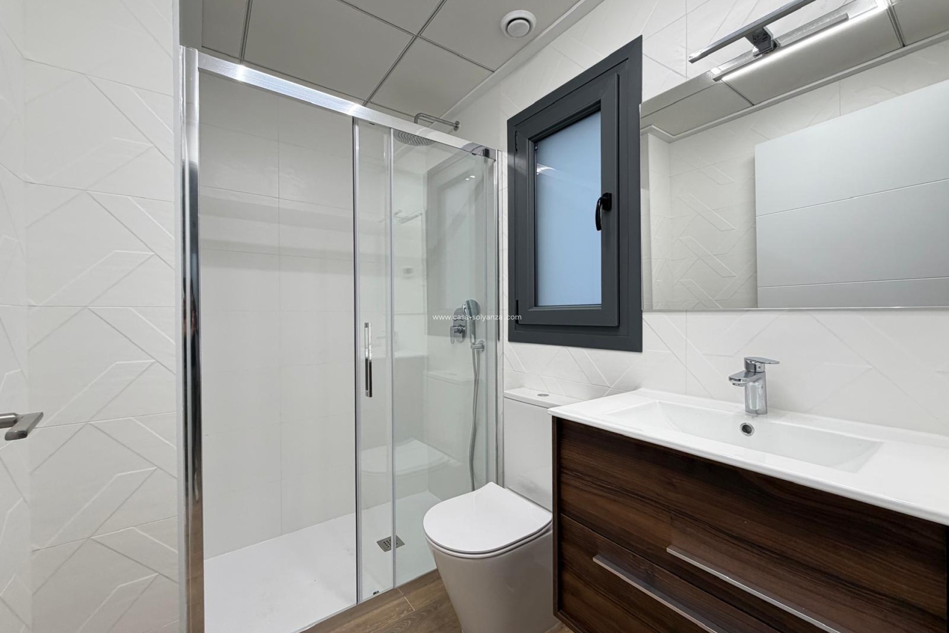 Herverkoop - Appartement / flat - Torrevieja - Estacion Autobuses