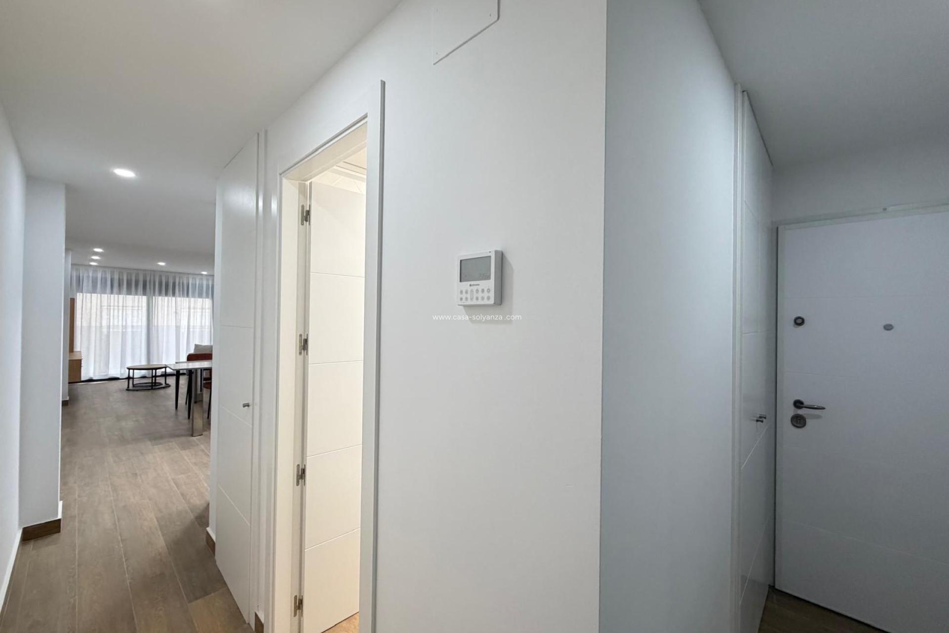 Herverkoop - Appartement / flat - Torrevieja - Estacion Autobuses