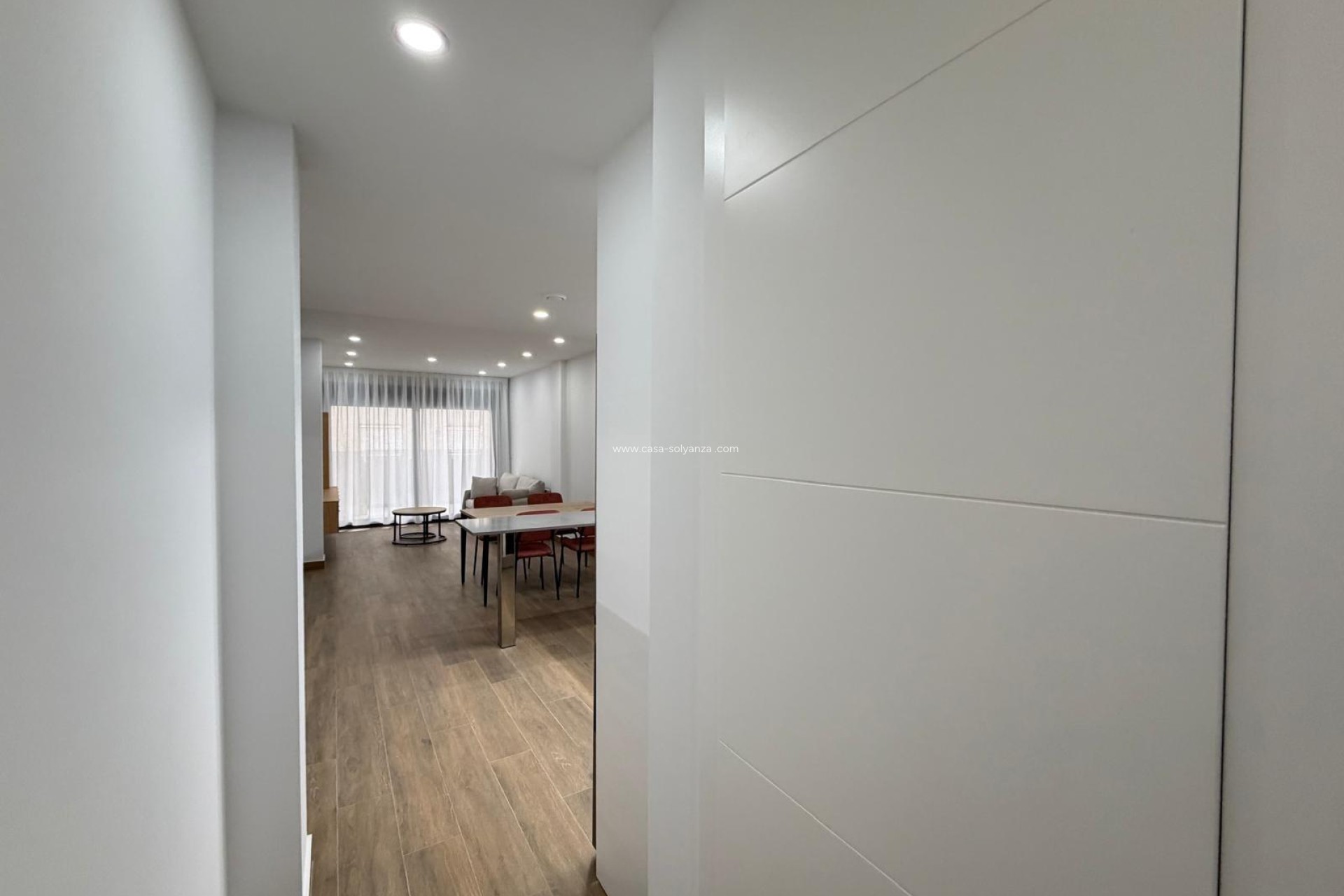 Herverkoop - Appartement / flat - Torrevieja - Estacion Autobuses