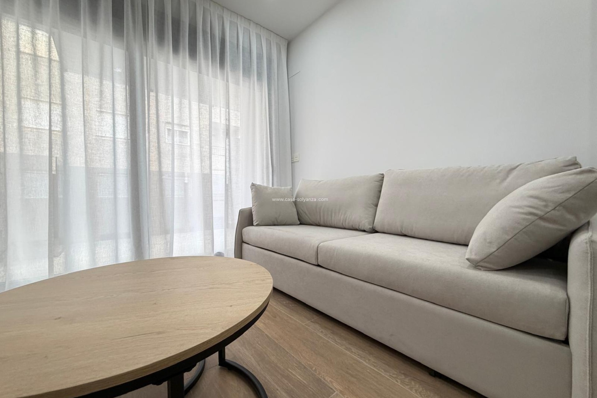 Herverkoop - Appartement / flat - Torrevieja - Estacion Autobuses