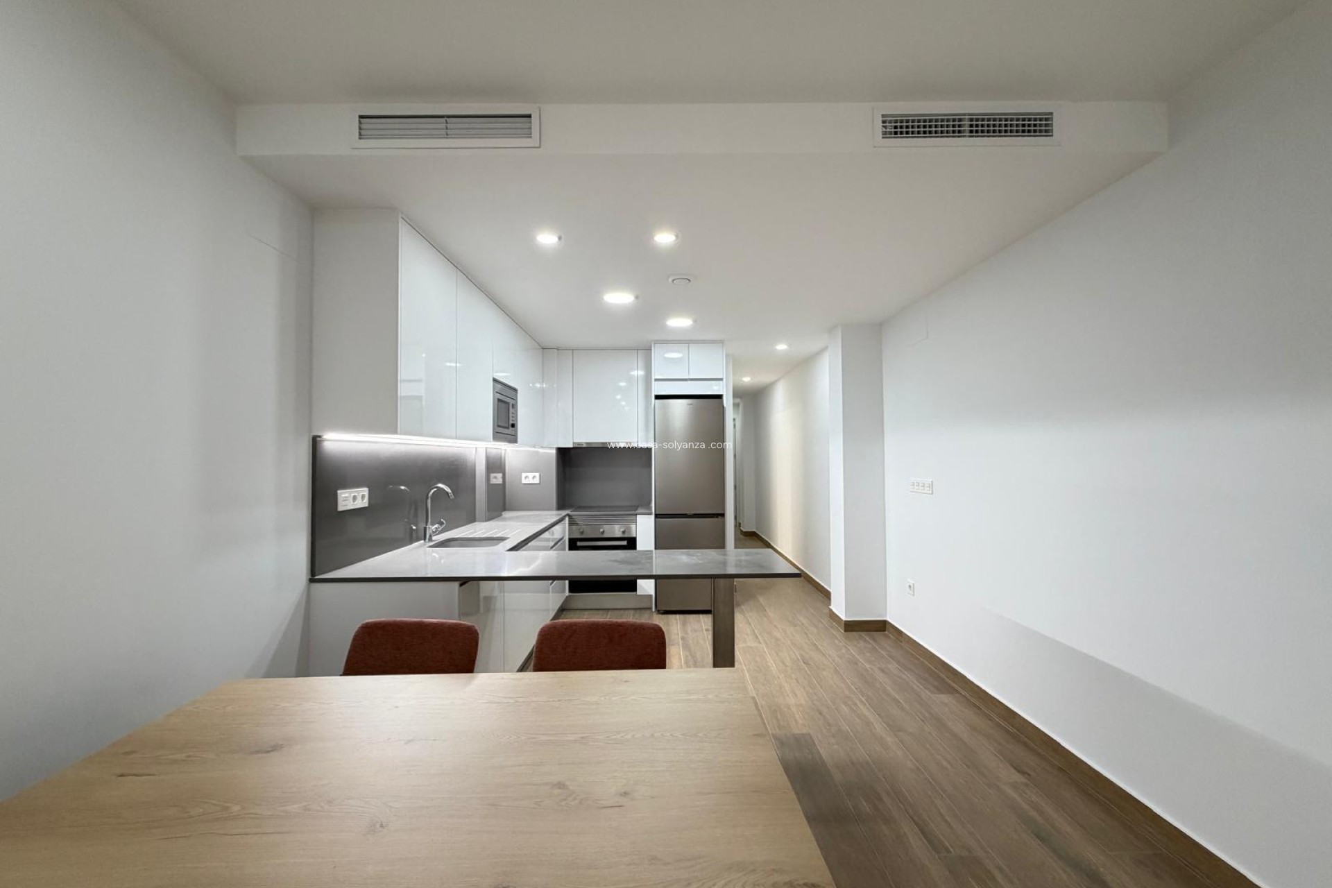 Herverkoop - Appartement / flat - Torrevieja - Estacion Autobuses