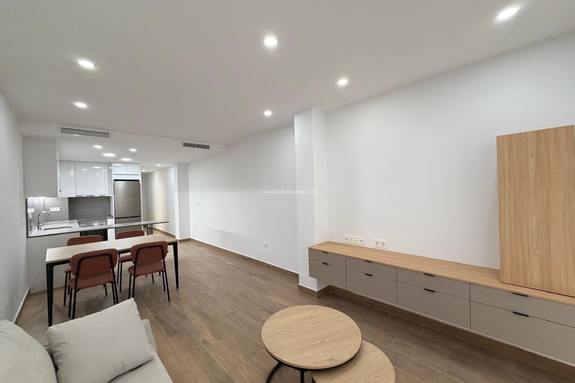 Herverkoop - Appartement / flat - Torrevieja - Estacion Autobuses