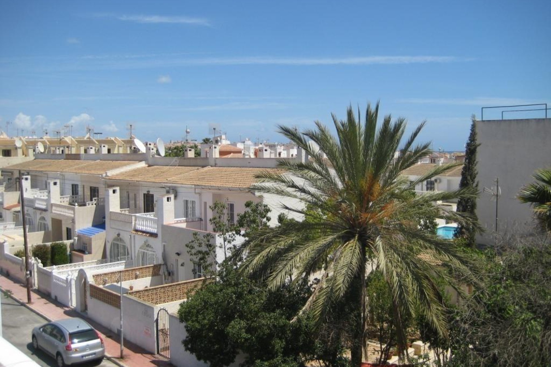 Herverkoop - Appartement / flat - Torrevieja - Estacion Autobuses