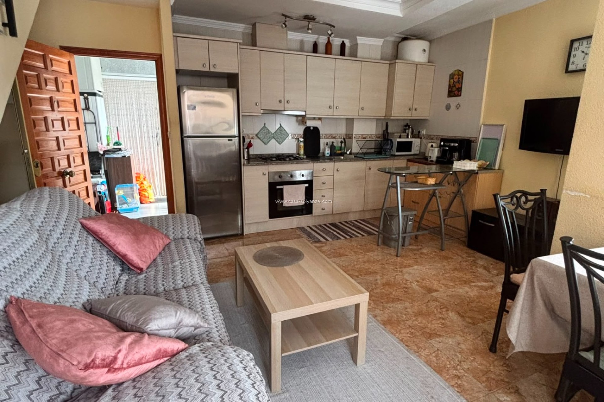 Herverkoop - Appartement / flat - Torrevieja - Estacion Autobuses