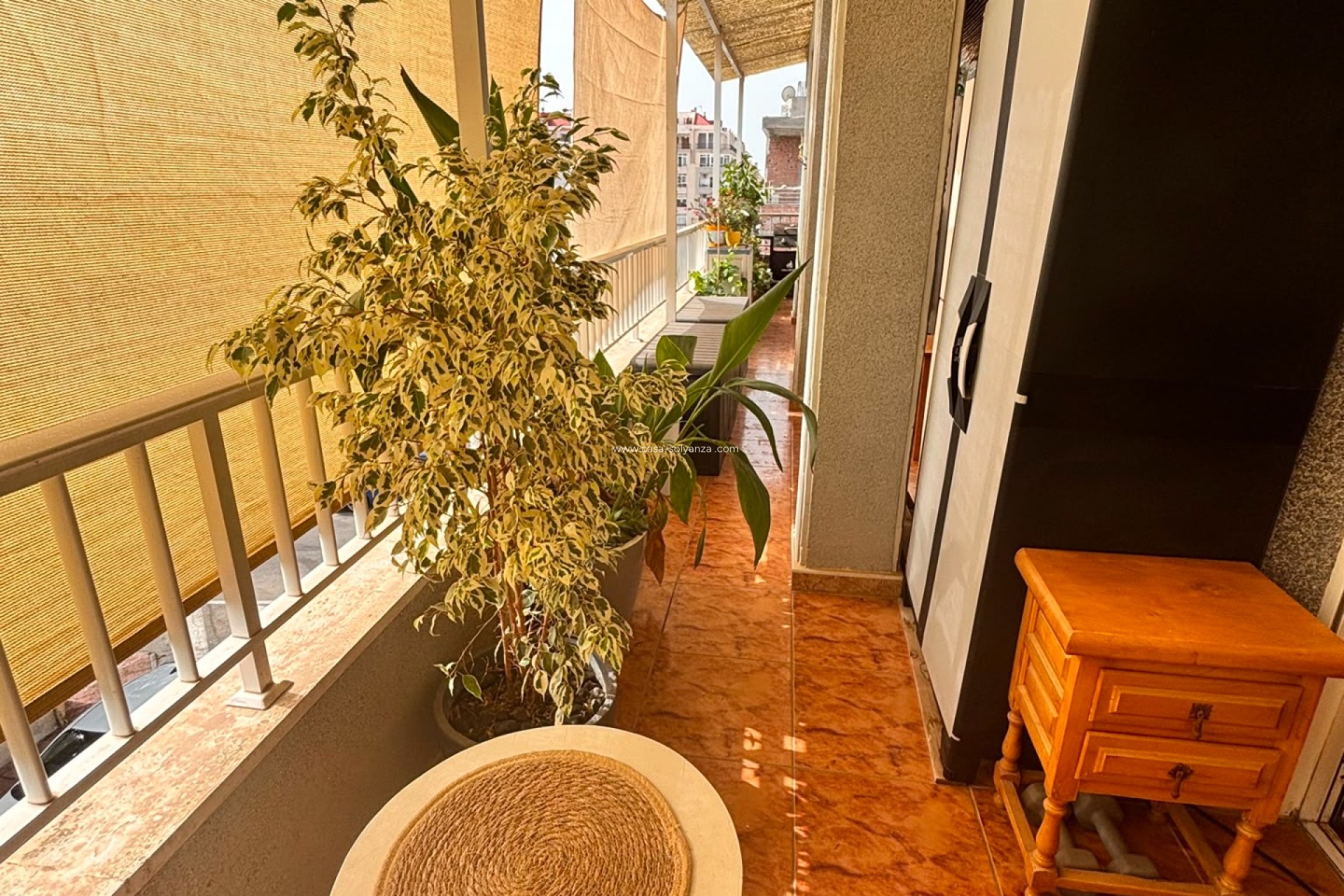 Herverkoop - Appartement / flat - Torrevieja - Estacion Autobuses
