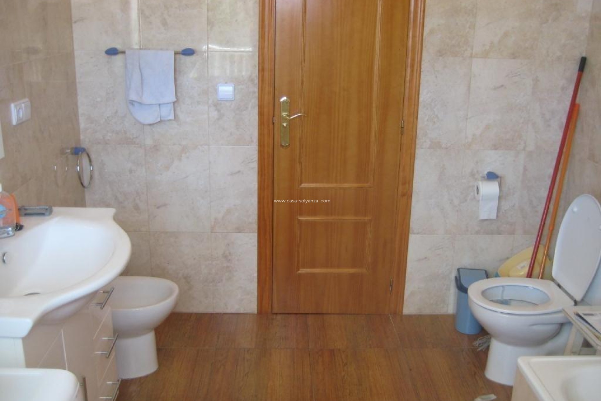 Herverkoop - Appartement / flat - Torrevieja - Estacion Autobuses