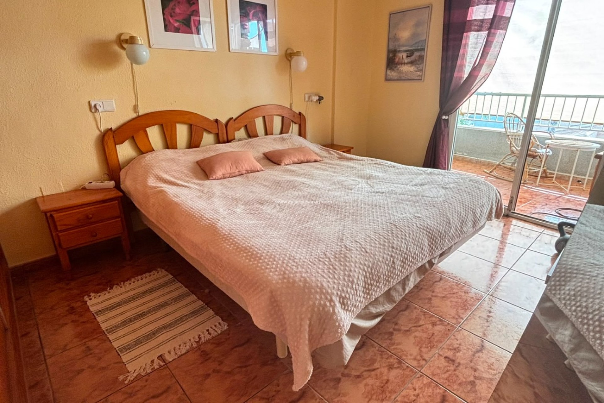 Herverkoop - Appartement / flat - Torrevieja - Estacion Autobuses