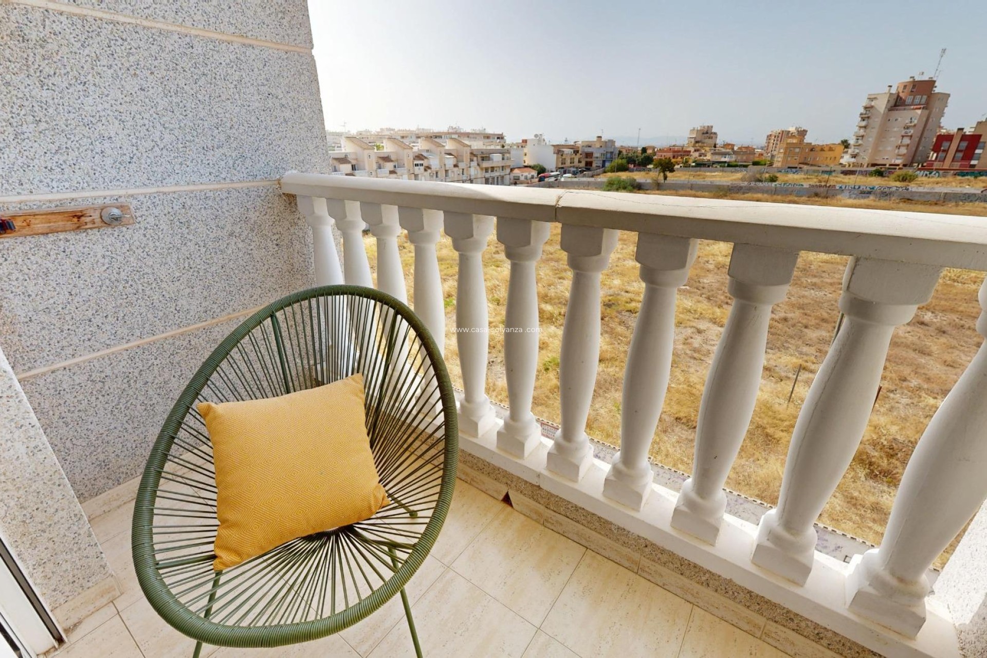Herverkoop - Appartement / flat - Torrevieja - Estacion Autobuses