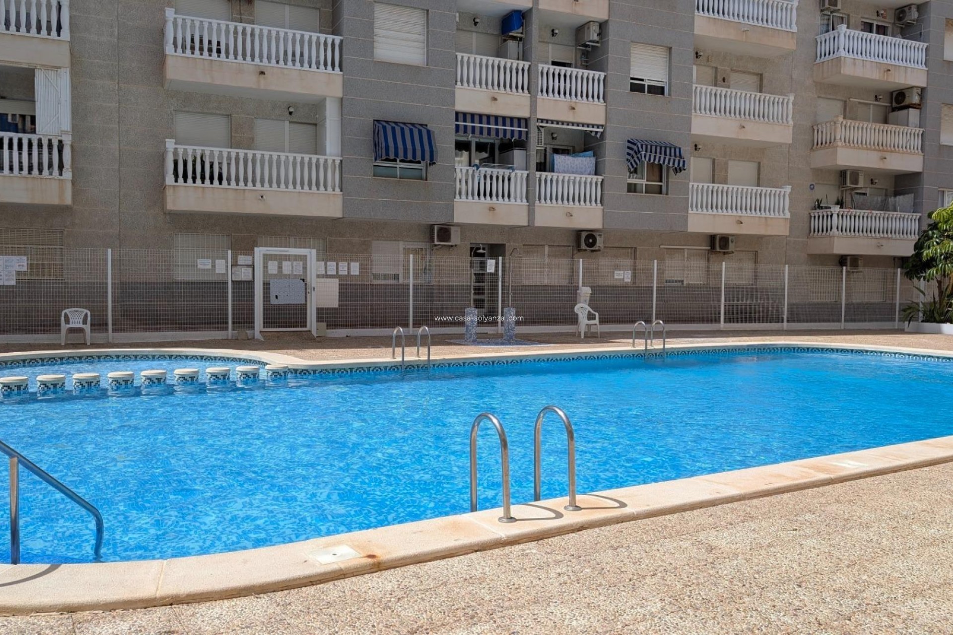 Herverkoop - Appartement / flat - Torrevieja - Estacion Autobuses