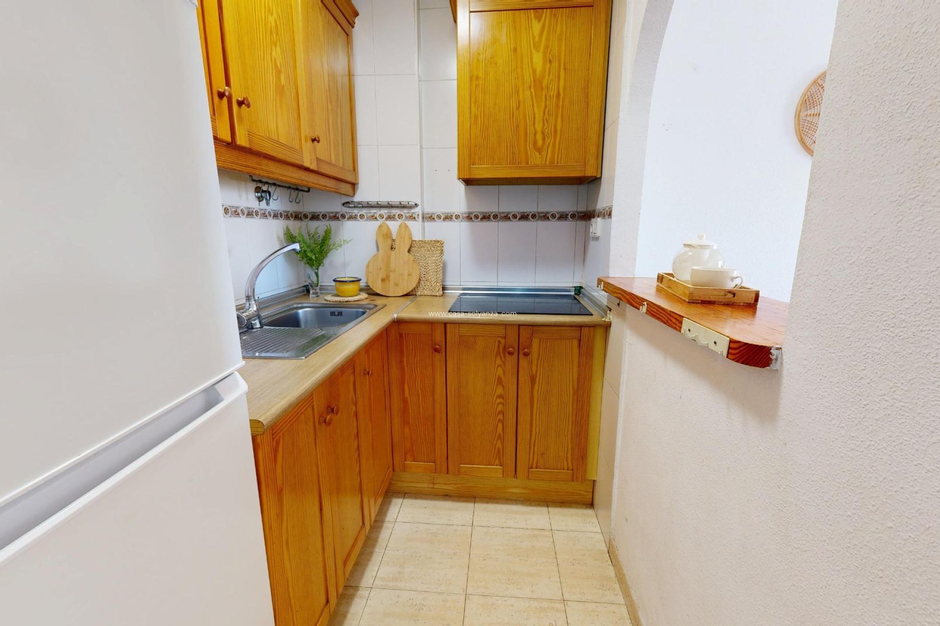 Herverkoop - Appartement / flat - Torrevieja - Estacion Autobuses