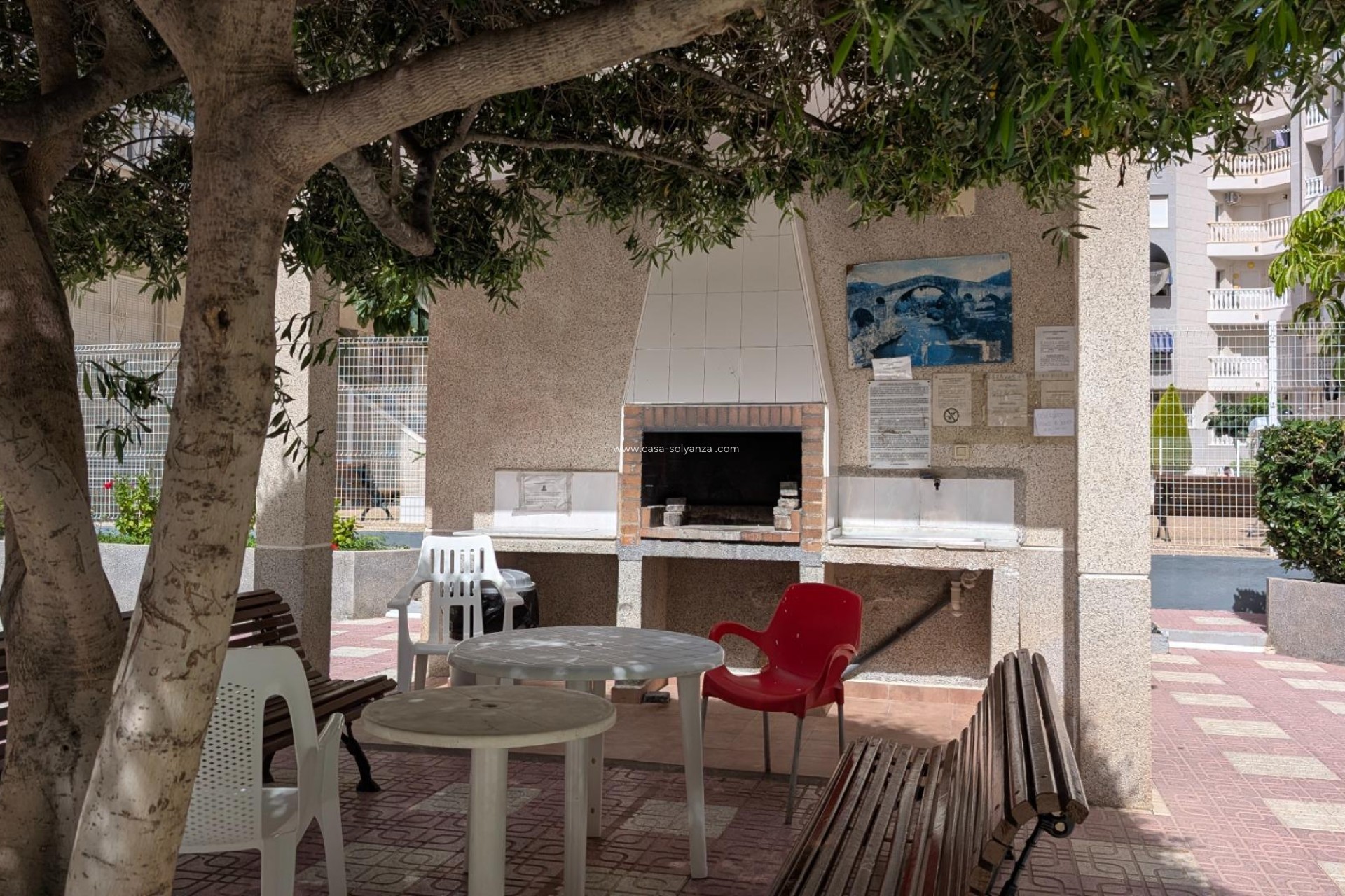 Herverkoop - Appartement / flat - Torrevieja - Estacion Autobuses
