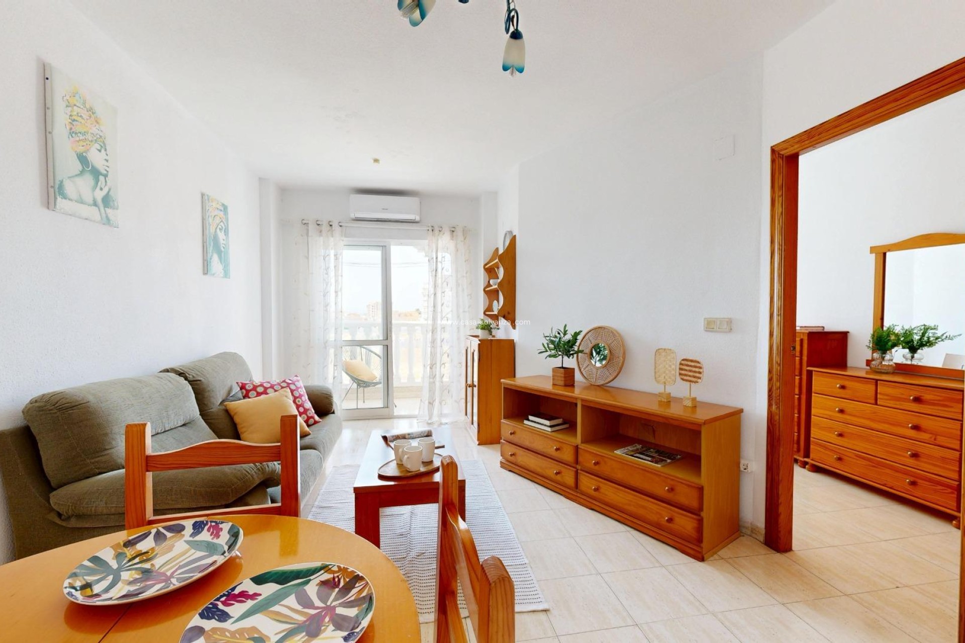 Herverkoop - Appartement / flat - Torrevieja - Estacion Autobuses