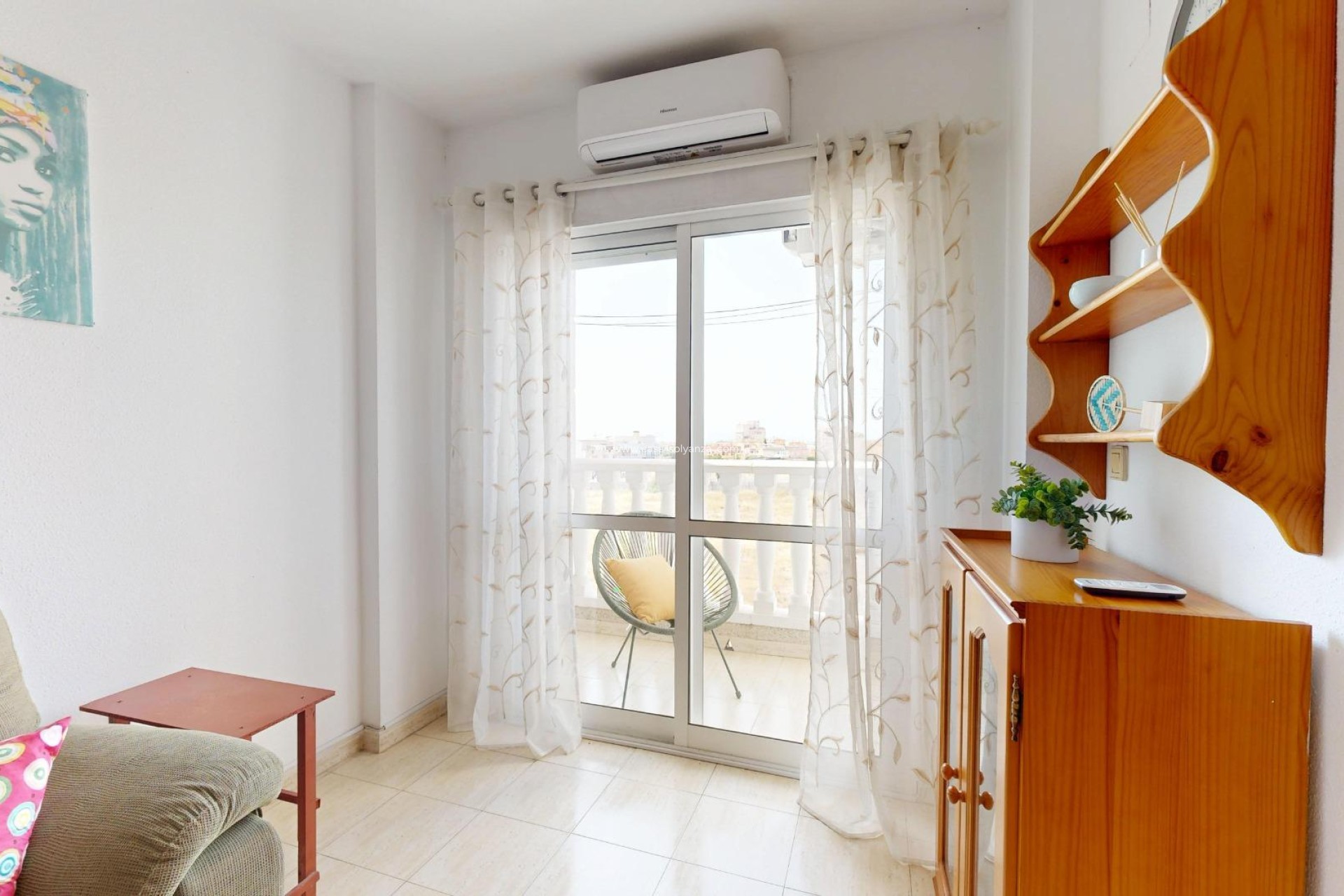 Herverkoop - Appartement / flat - Torrevieja - Estacion Autobuses