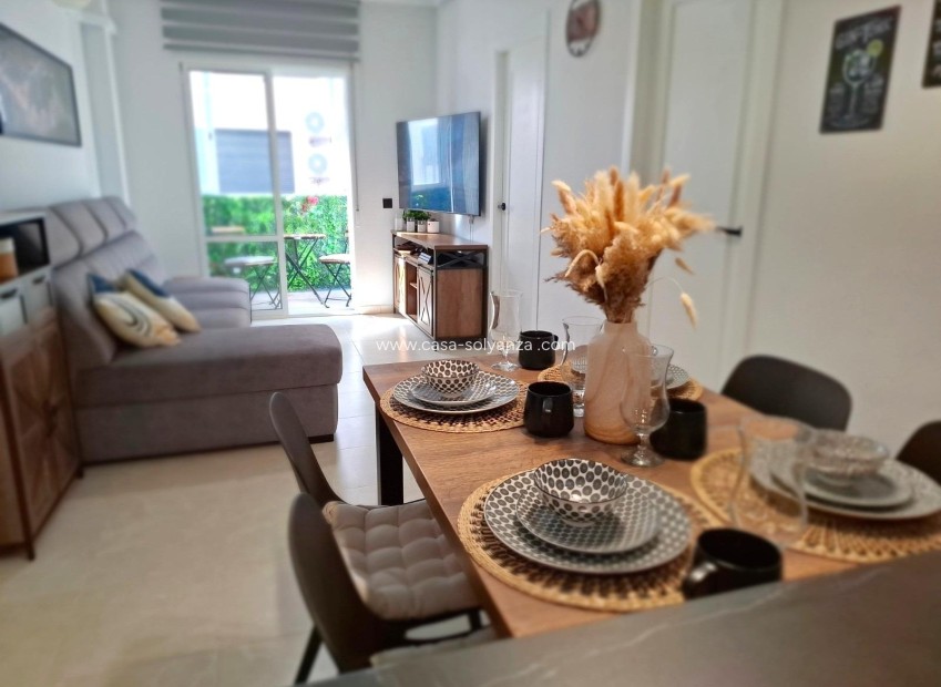 Herverkoop - Appartement / flat - Torrevieja - Estacion Autobuses