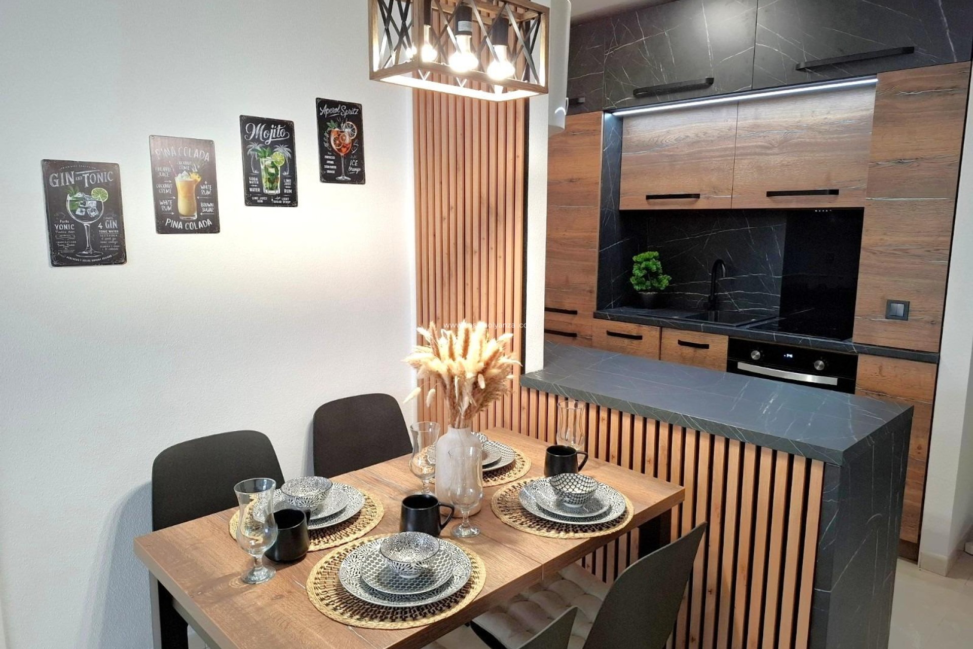Herverkoop - Appartement / flat - Torrevieja - Estacion Autobuses