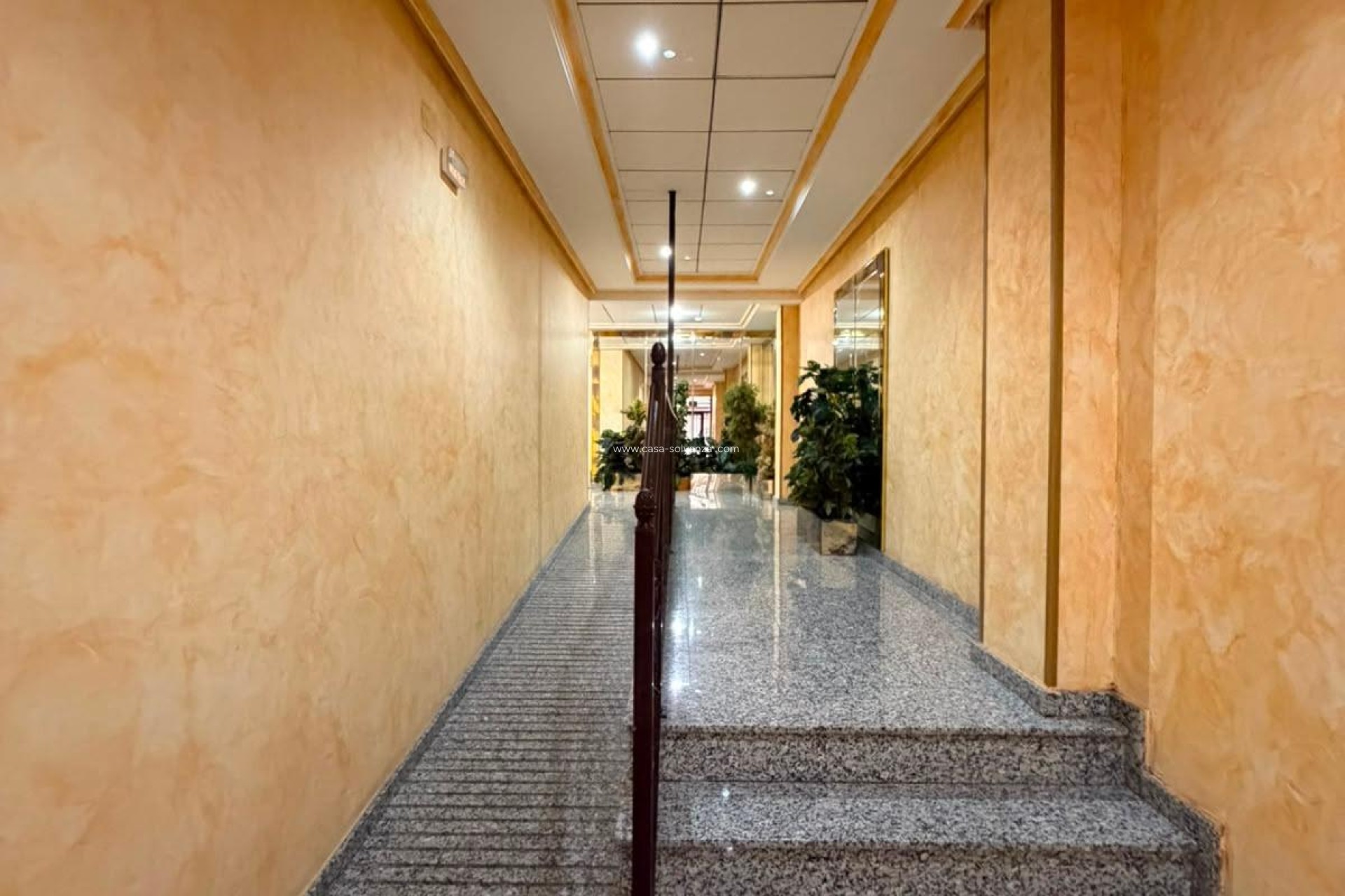 Herverkoop - Appartement / flat - Torrevieja - Estacion Autobuses