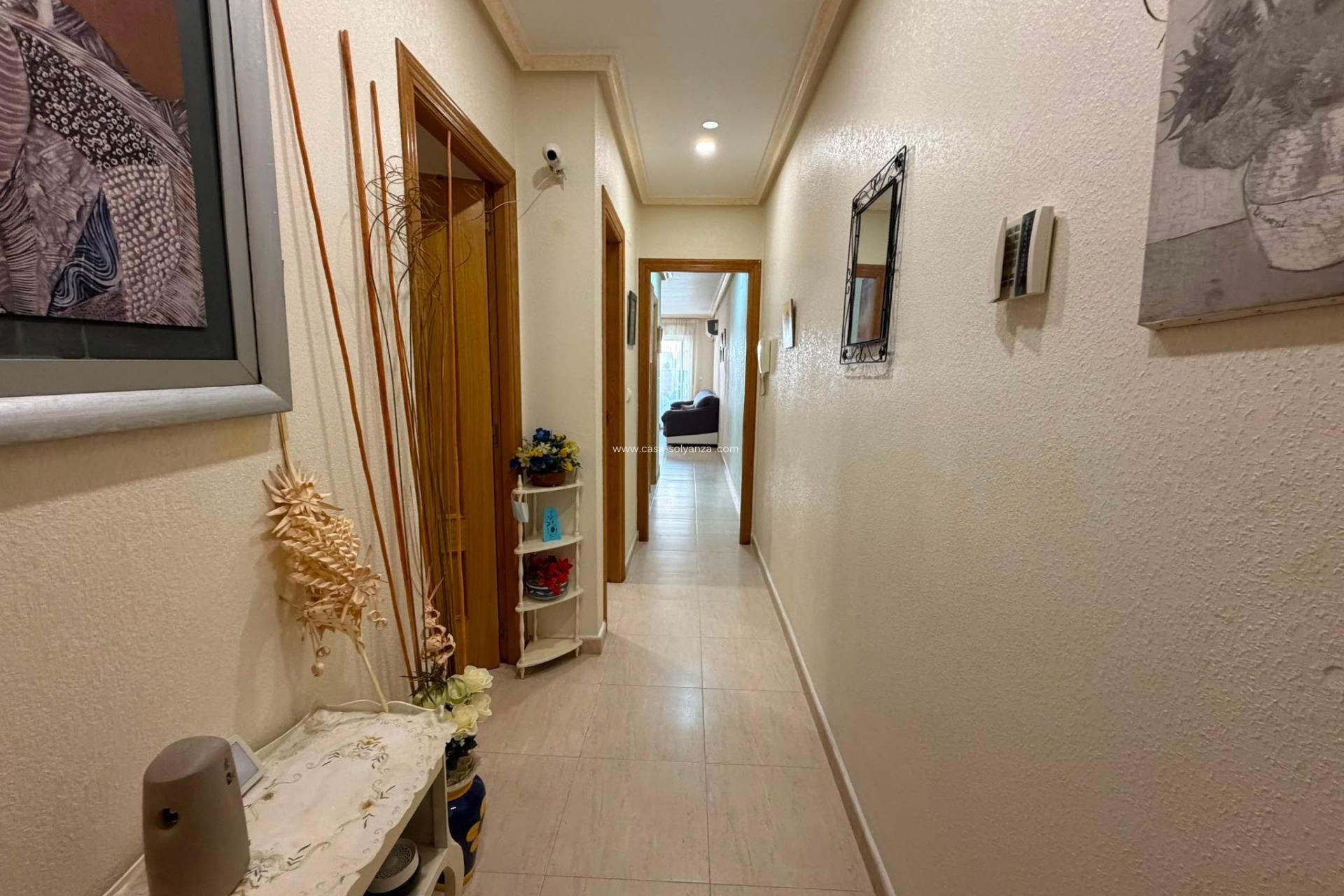 Herverkoop - Appartement / flat - Torrevieja - Estacion Autobuses