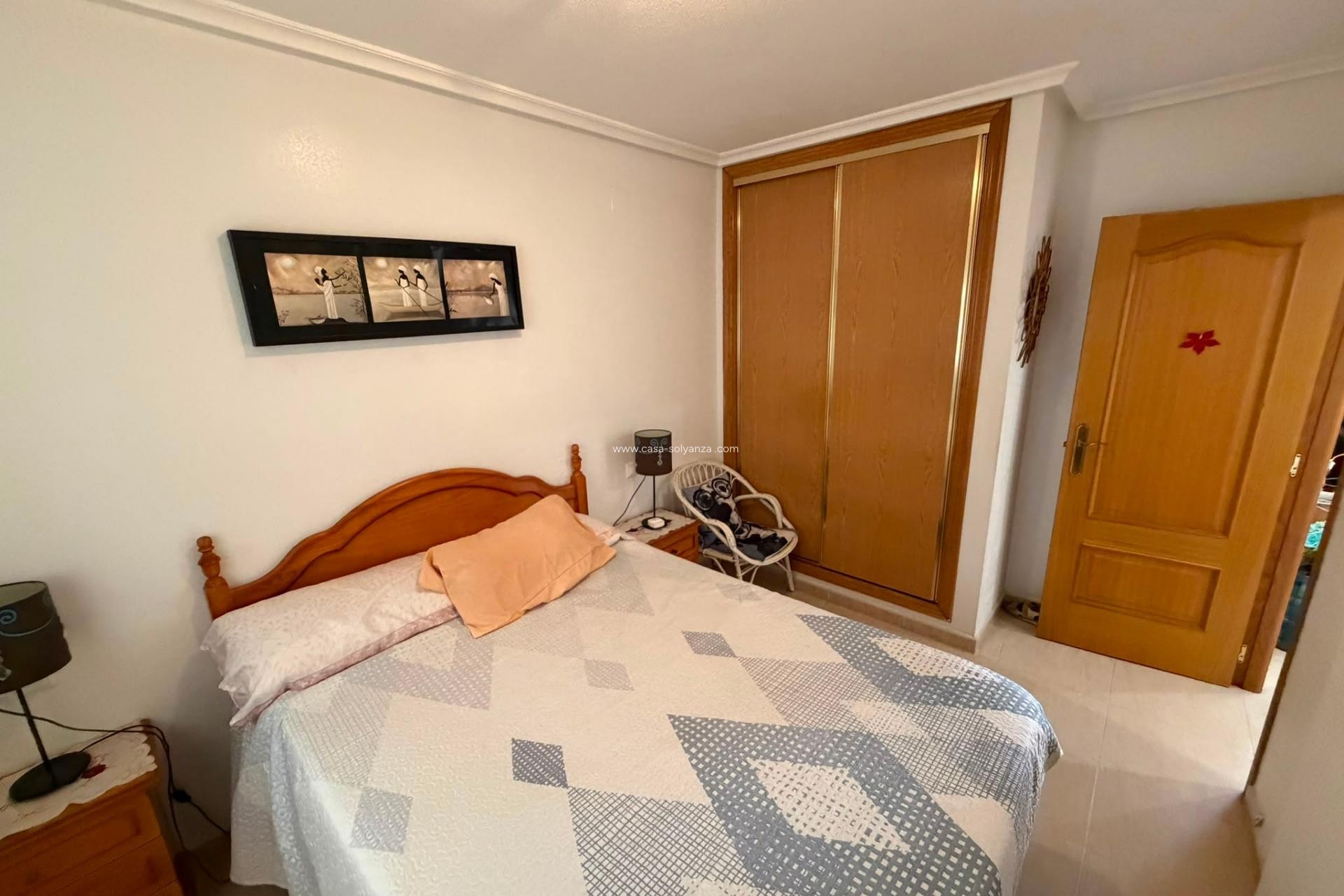 Herverkoop - Appartement / flat - Torrevieja - Estacion Autobuses