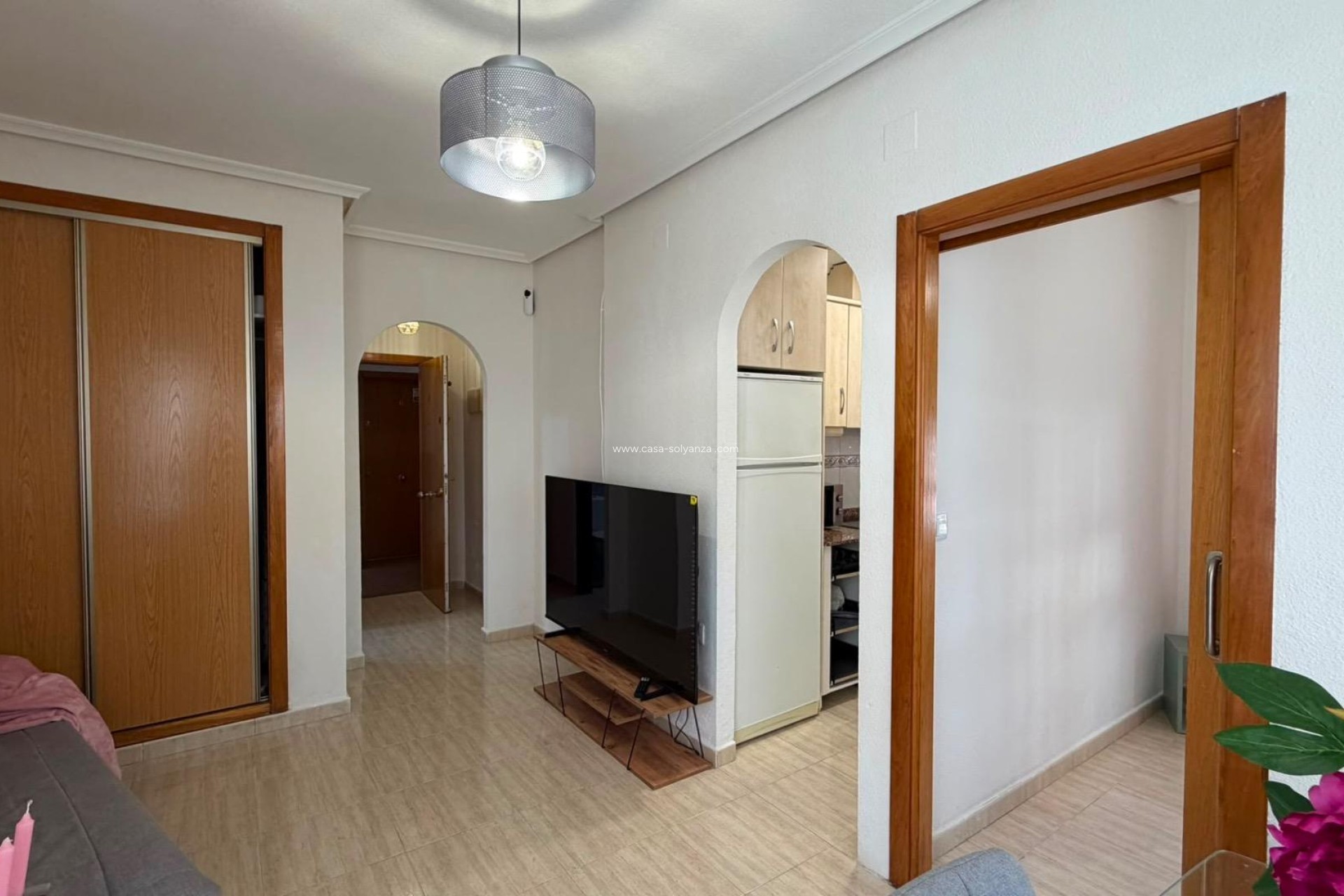 Herverkoop - Appartement / flat - Torrevieja - Estacion Autobuses