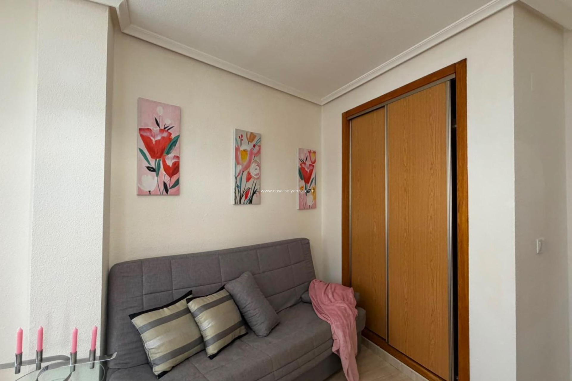 Herverkoop - Appartement / flat - Torrevieja - Estacion Autobuses