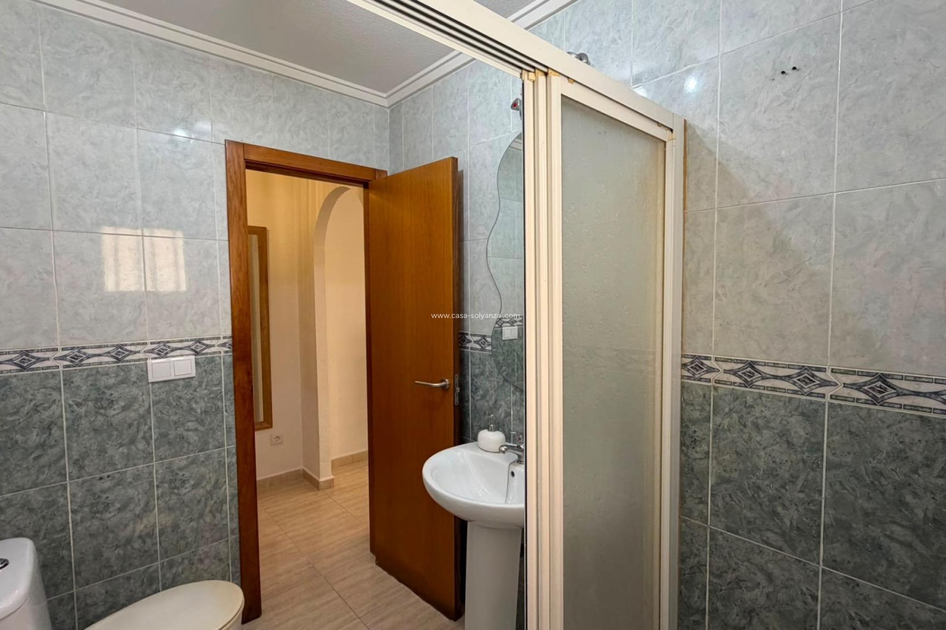 Herverkoop - Appartement / flat - Torrevieja - Estacion Autobuses