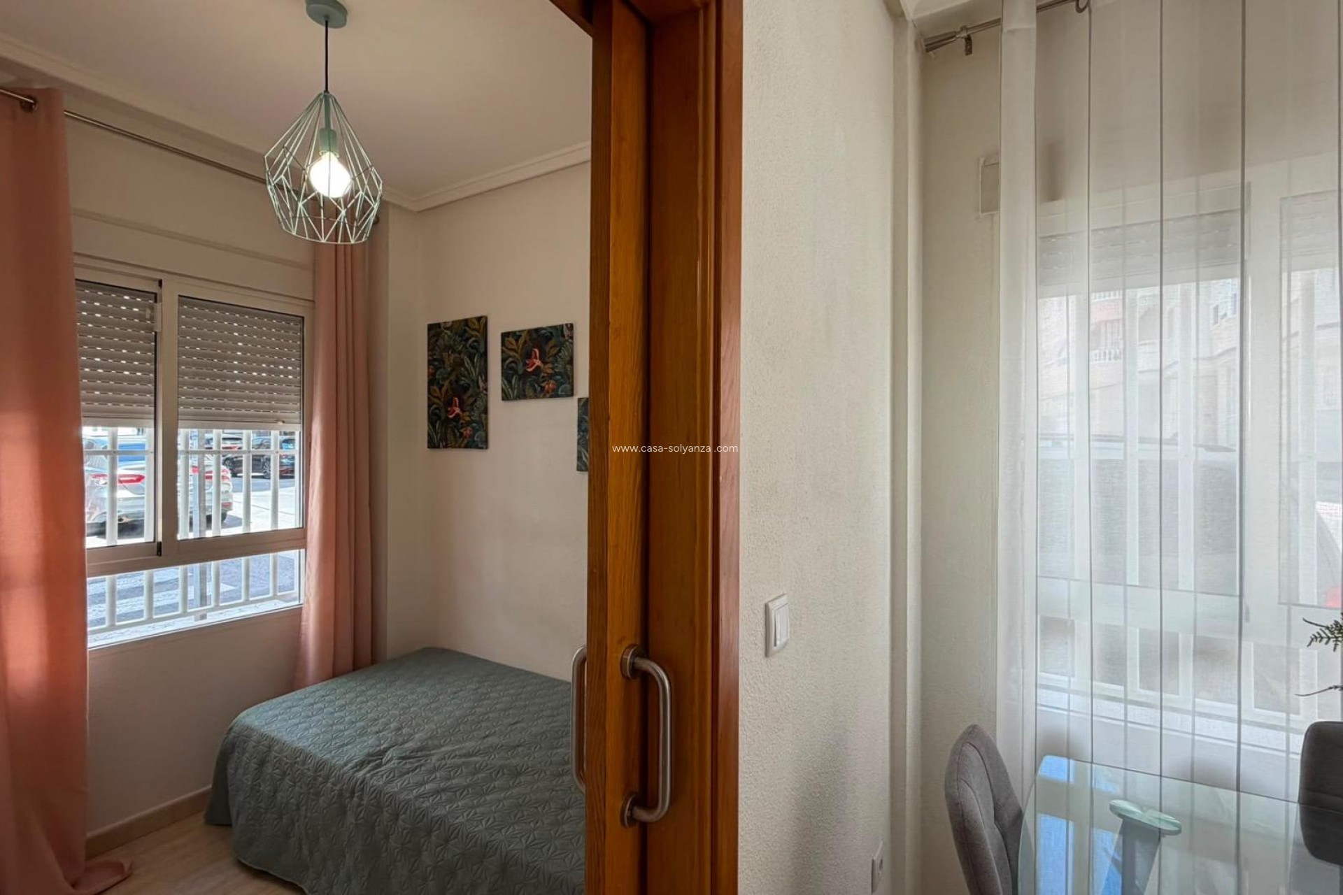 Herverkoop - Appartement / flat - Torrevieja - Estacion Autobuses