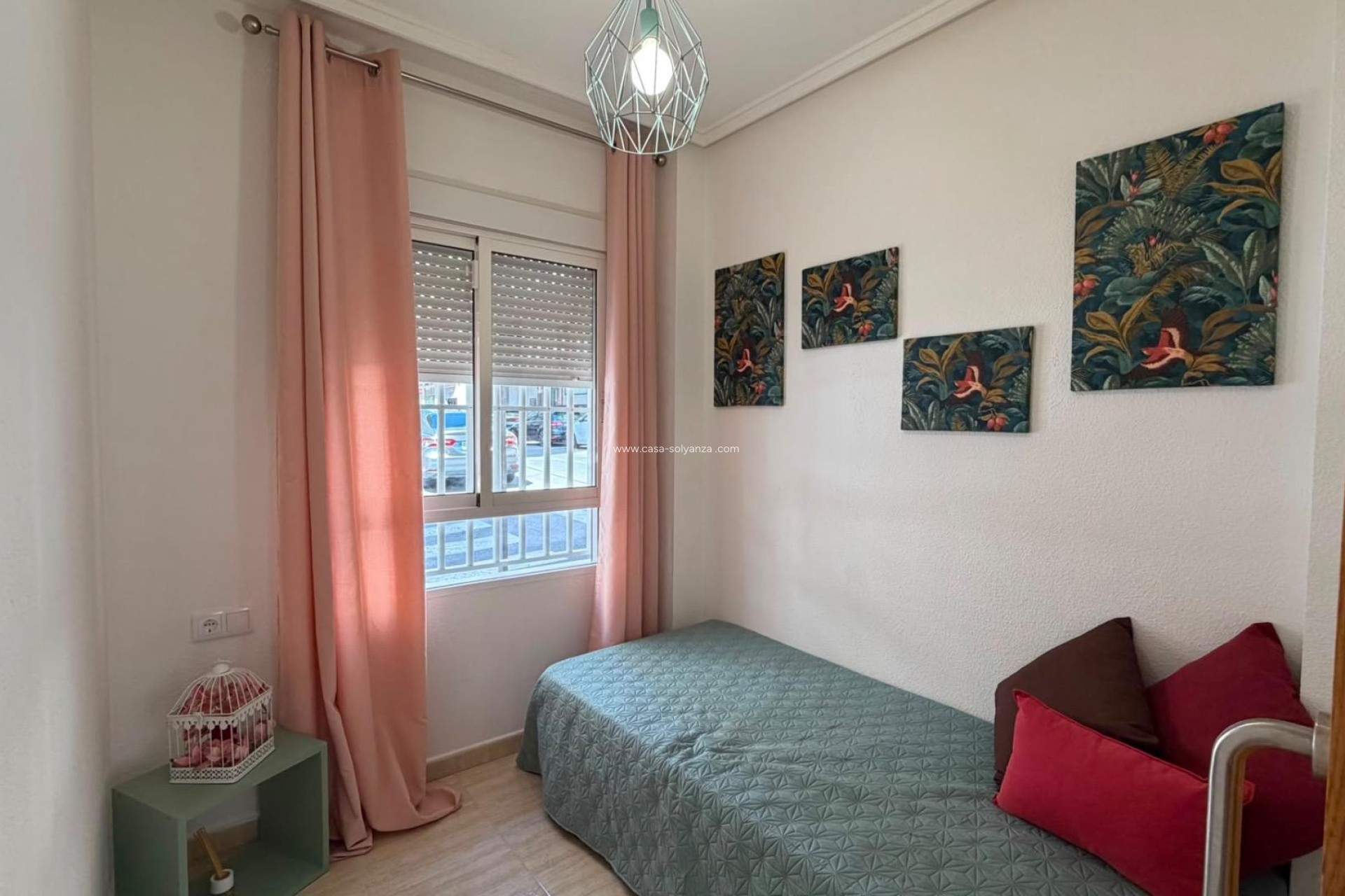 Herverkoop - Appartement / flat - Torrevieja - Estacion Autobuses