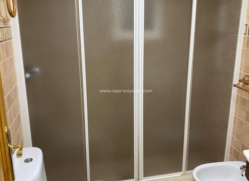 Herverkoop - Appartement / flat - Torrevieja - Estacion Autobuses