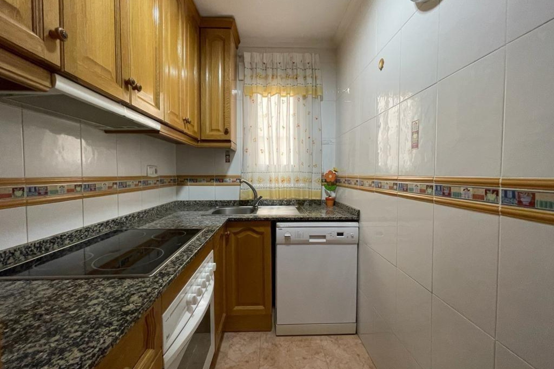 Herverkoop - Appartement / flat - Torrevieja - Estacion Autobuses