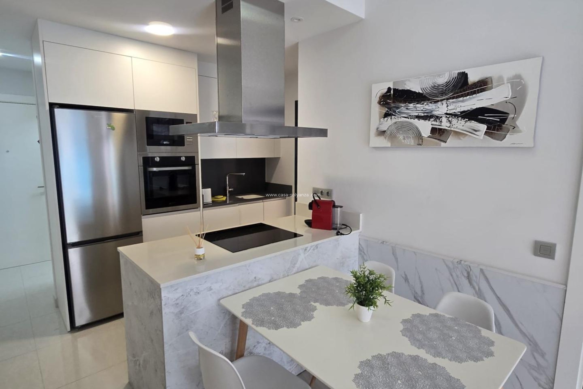 Herverkoop - Appartement / flat - Torrevieja - Estacion Autobuses