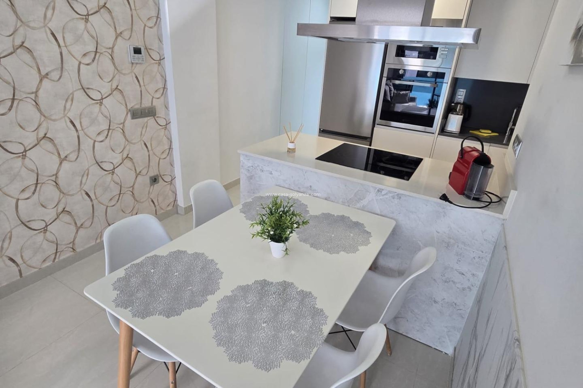 Herverkoop - Appartement / flat - Torrevieja - Estacion Autobuses