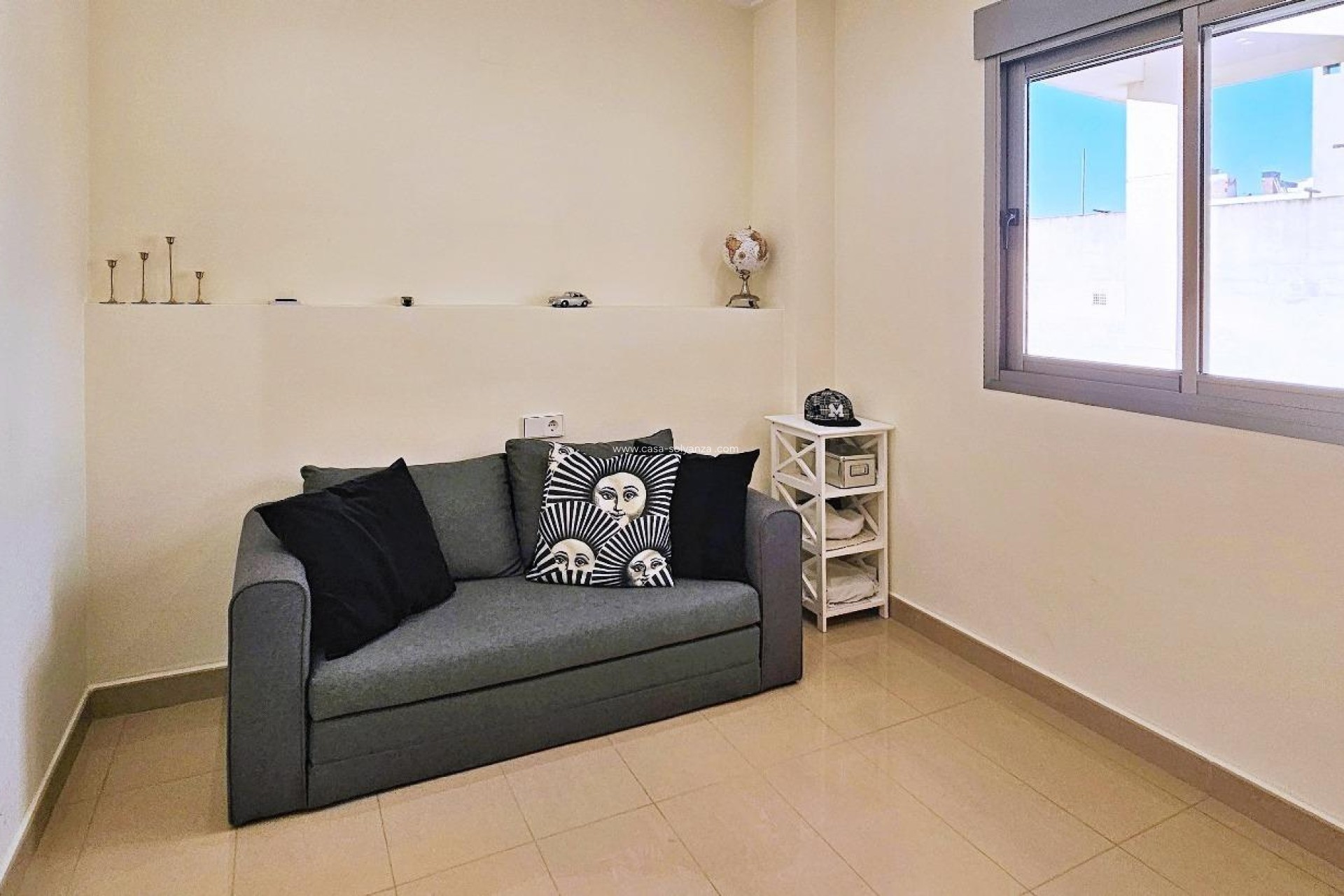 Herverkoop - Appartement / flat - Torrevieja - Estacion Autobuses