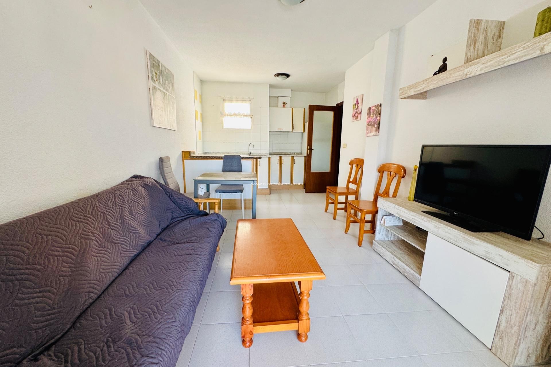 Herverkoop - Appartement / flat - Torrevieja - Estacion Autobuses