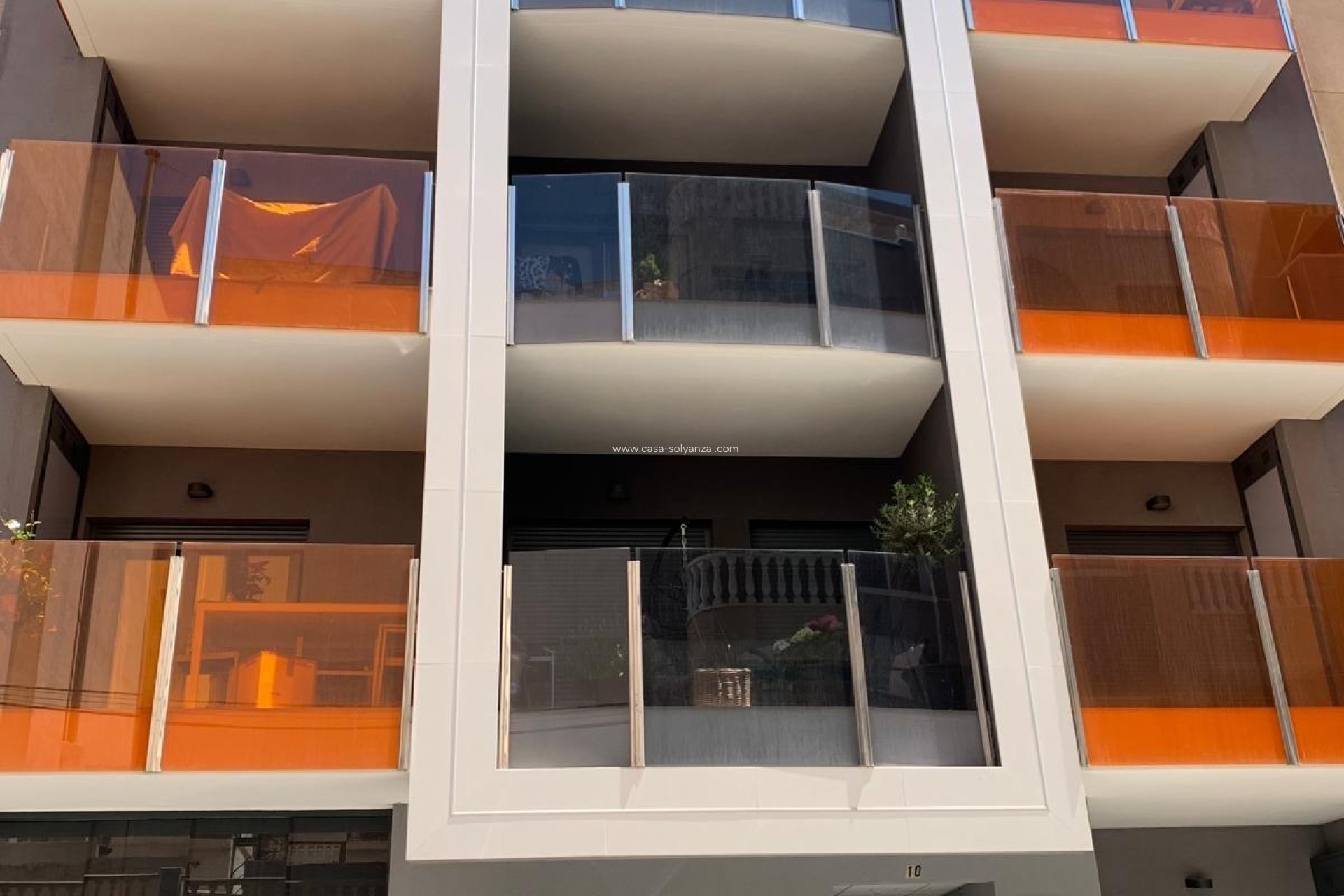 Herverkoop - Appartement / flat - Torrevieja - Estacion Autobuses