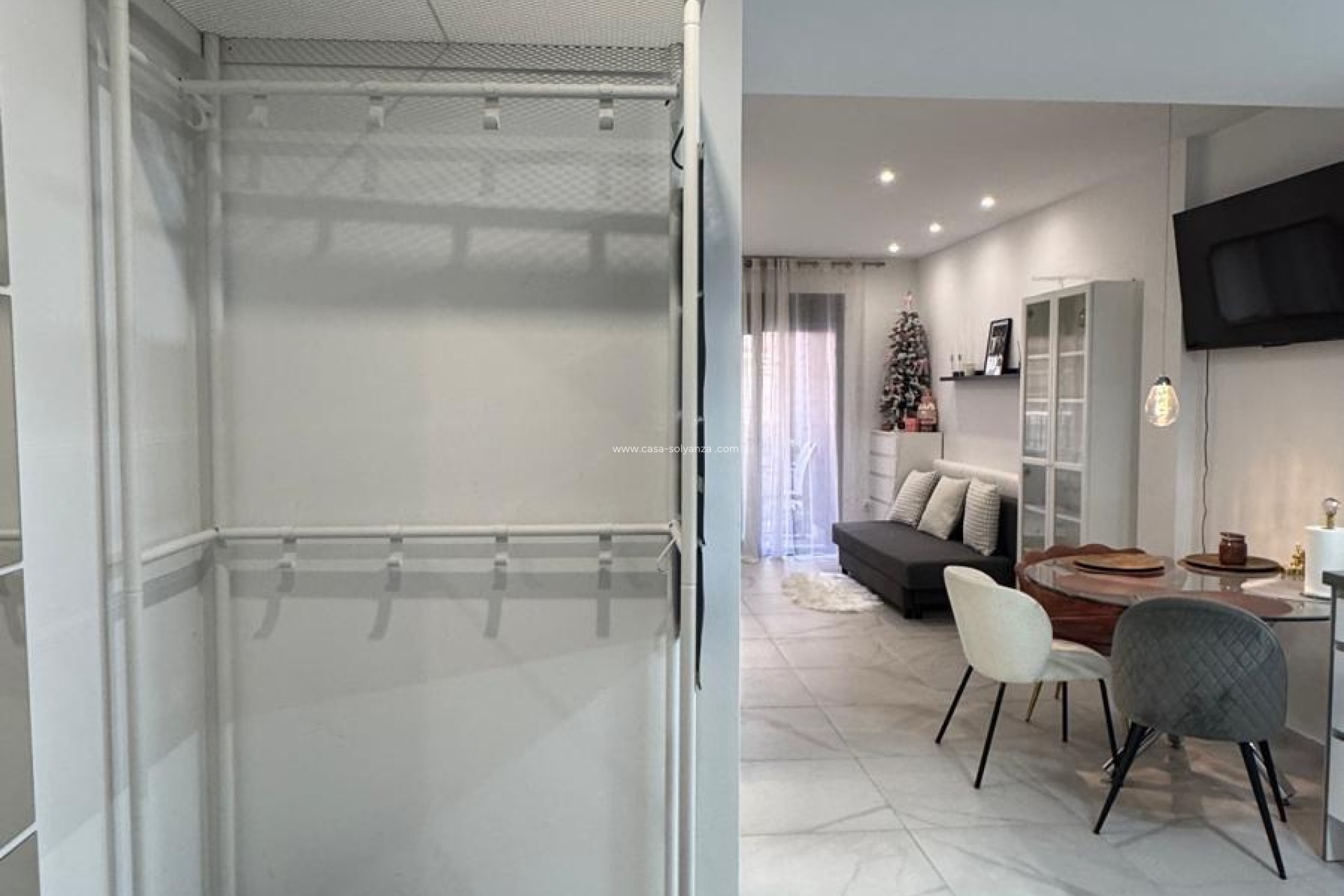 Herverkoop - Appartement / flat - Torrevieja - Estacion Autobuses
