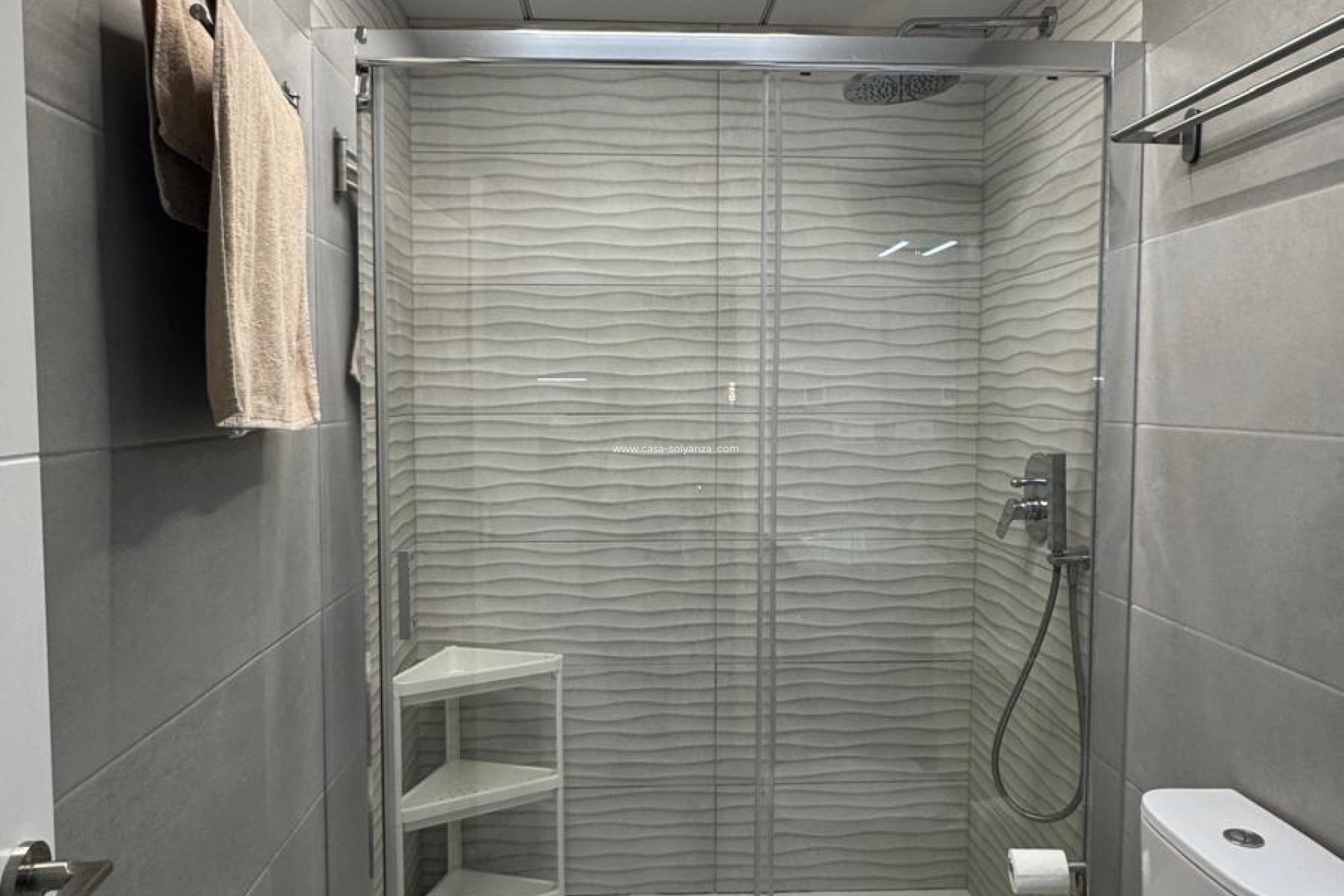 Herverkoop - Appartement / flat - Torrevieja - Estacion Autobuses