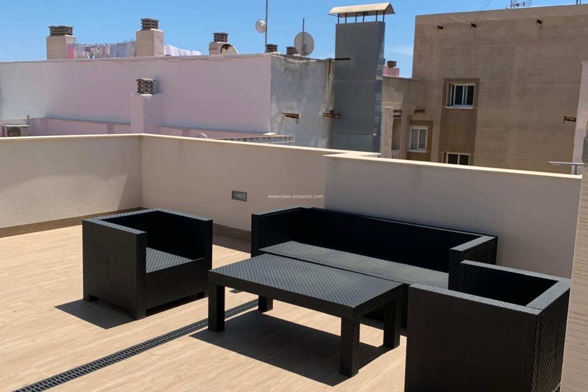 Herverkoop - Appartement / flat - Torrevieja - Estacion Autobuses