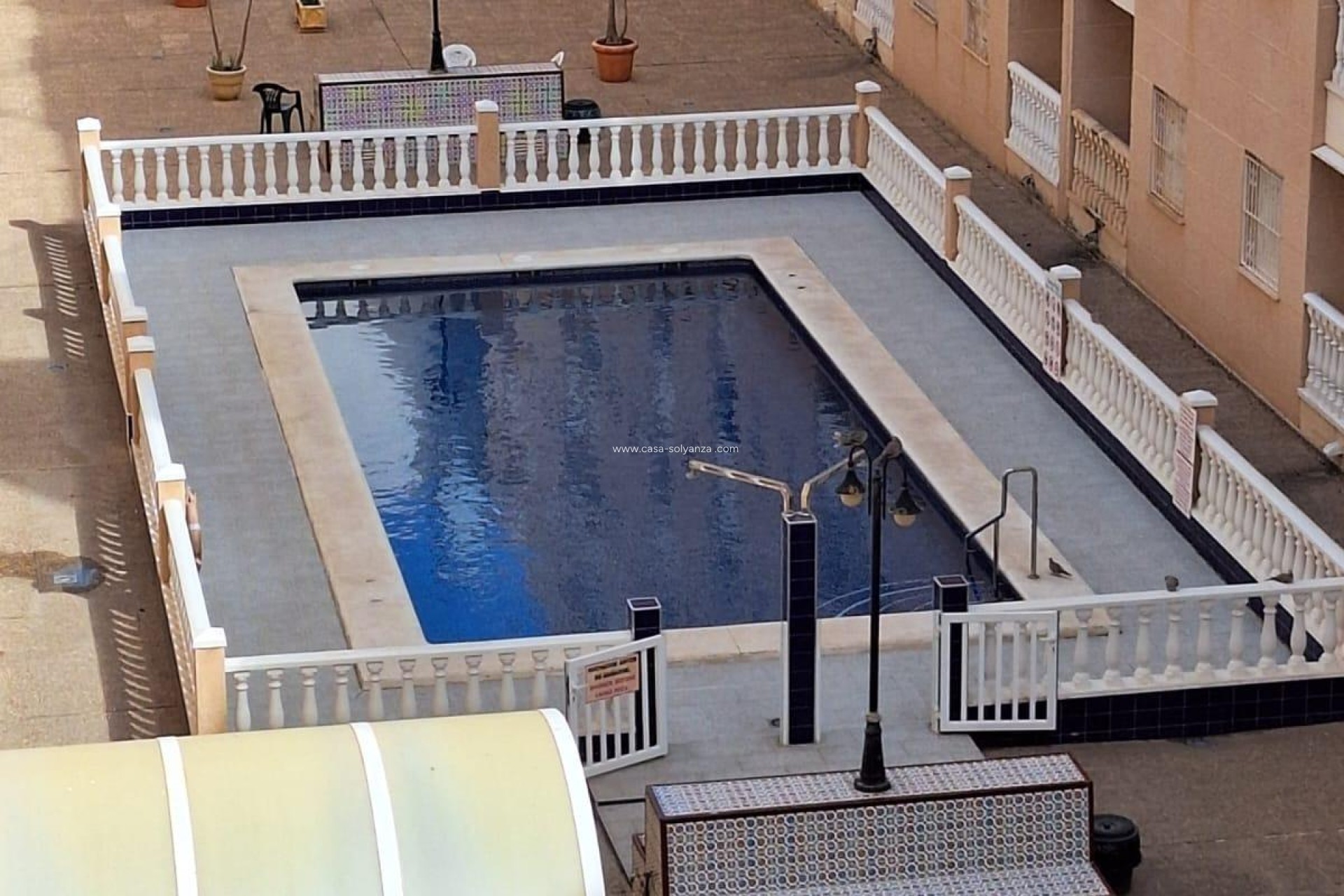 Herverkoop - Appartement / flat - Torrevieja - Estacion Autobuses