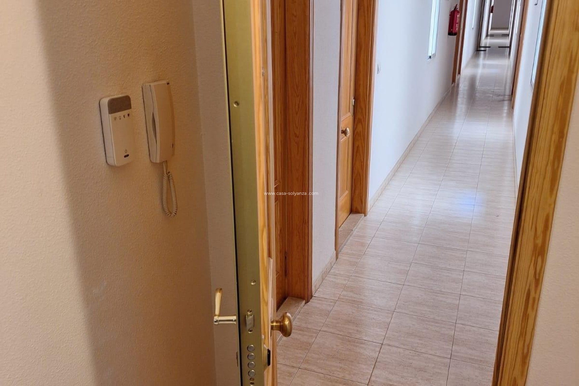 Herverkoop - Appartement / flat - Torrevieja - Estacion Autobuses