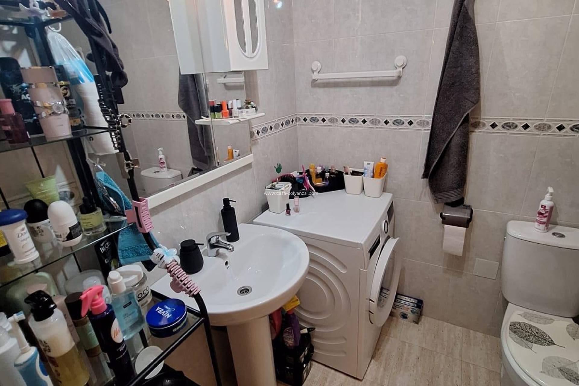 Herverkoop - Appartement / flat - Torrevieja - Estacion Autobuses